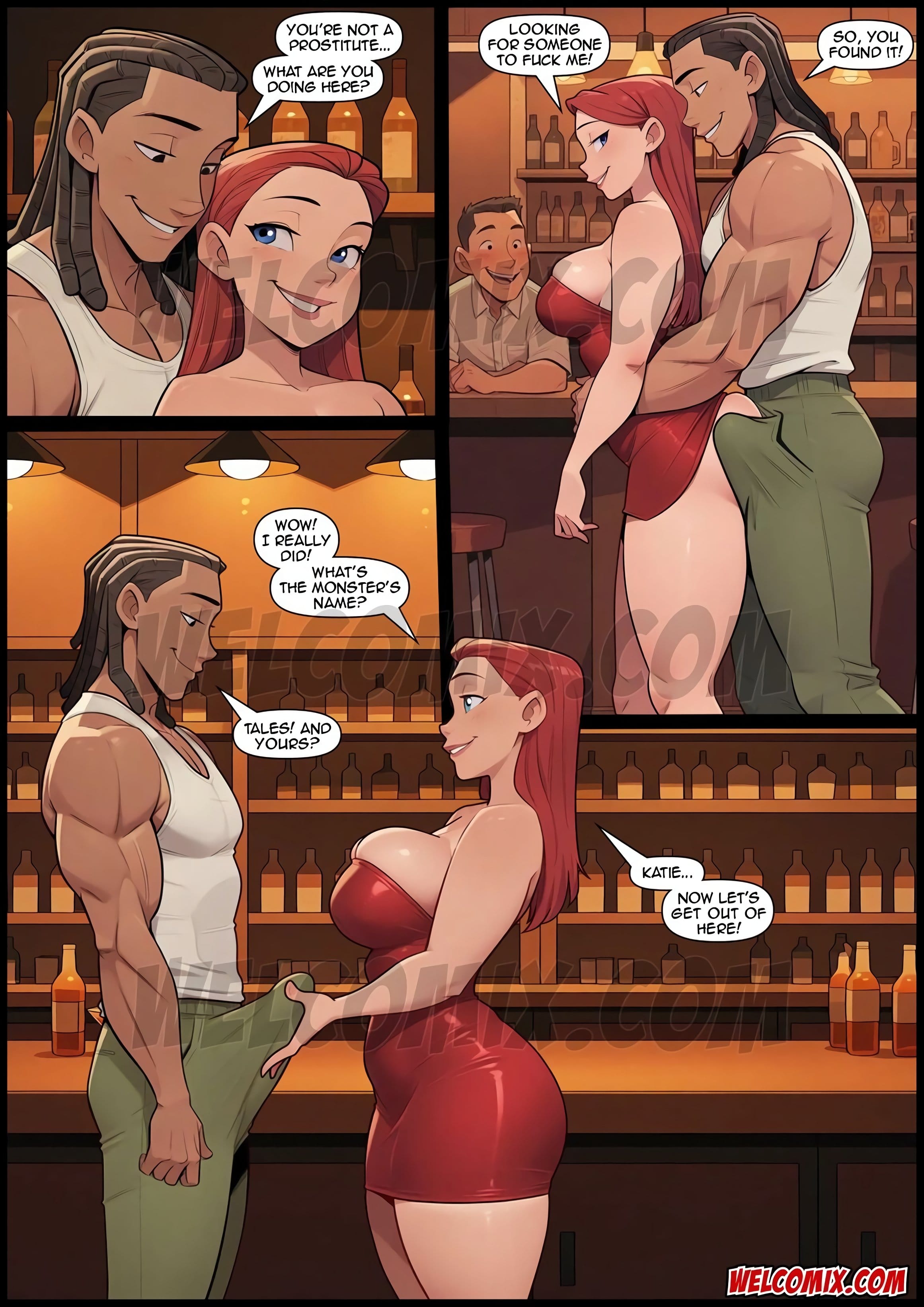 Anacondas | Negroludos [WC | TF] Chapter 16 - Page 6