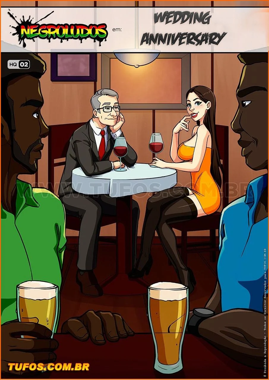 Anacondas | Negroludos [WC | TF] Chapter 2 - Page 1