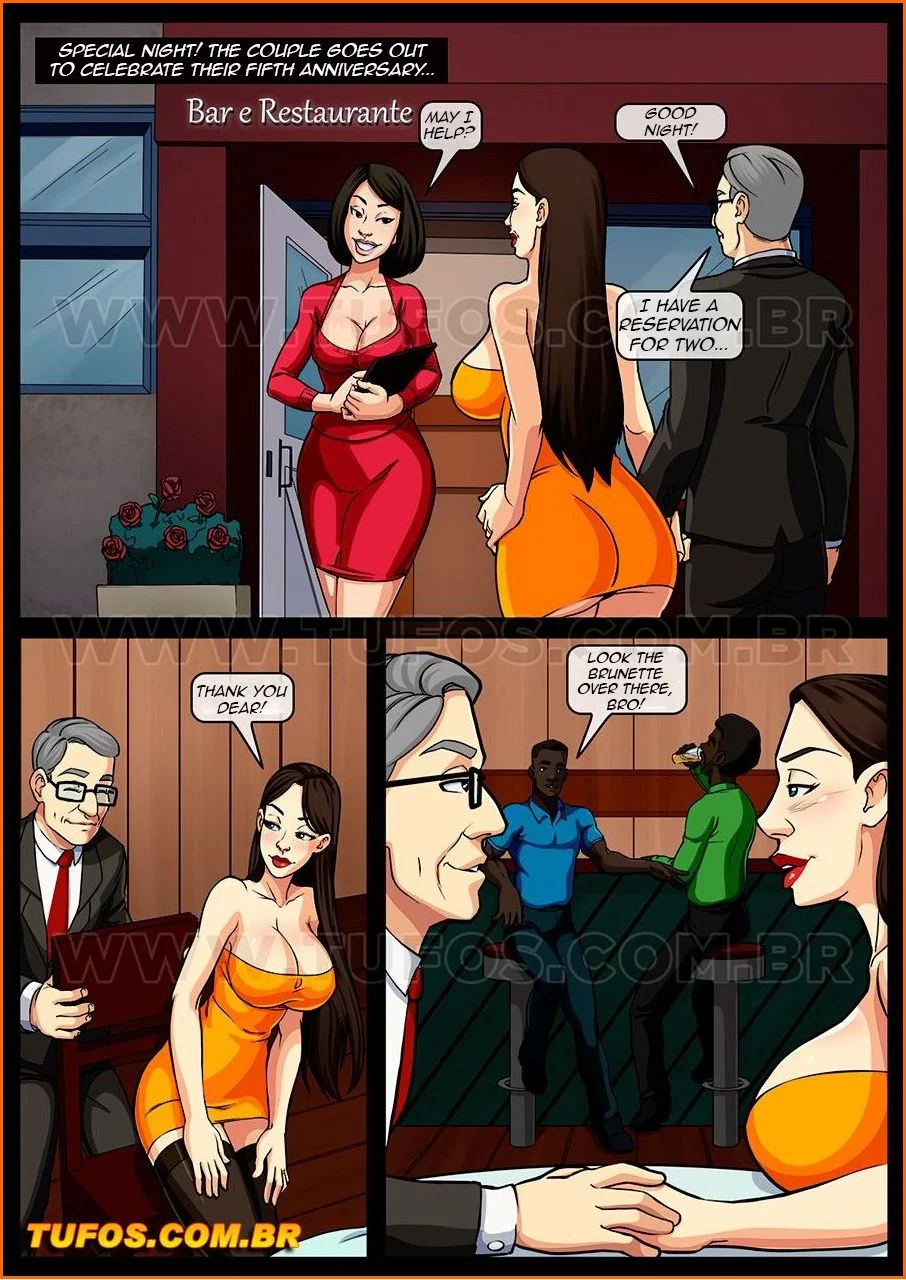 Anacondas | Negroludos [WC | TF] Chapter 2 - Page 2