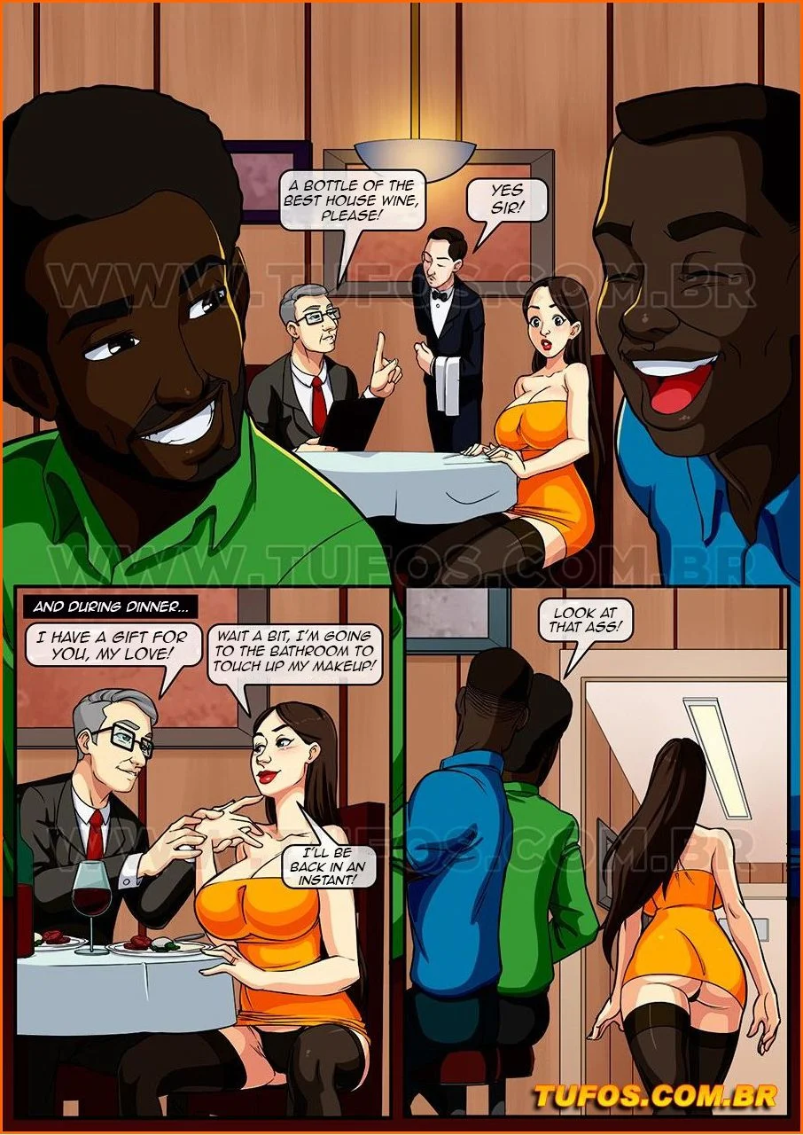 Anacondas | Negroludos [WC | TF] Chapter 2 - Page 3