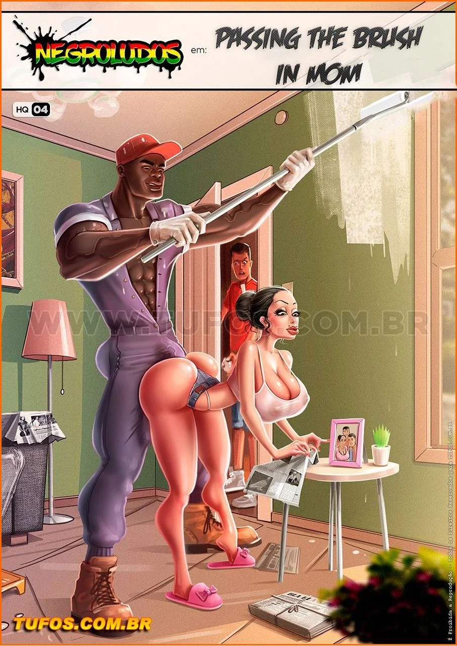 Anacondas | Negroludos [WC | TF] Chapter 4 - Page 1