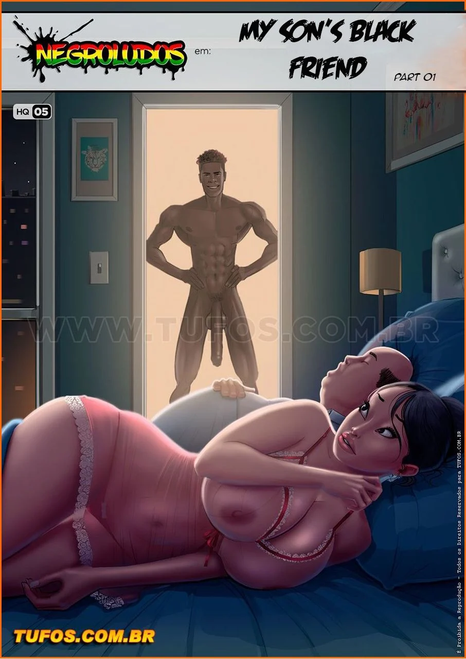 Anacondas | Negroludos [WC | TF] Chapter 5 - Page 1