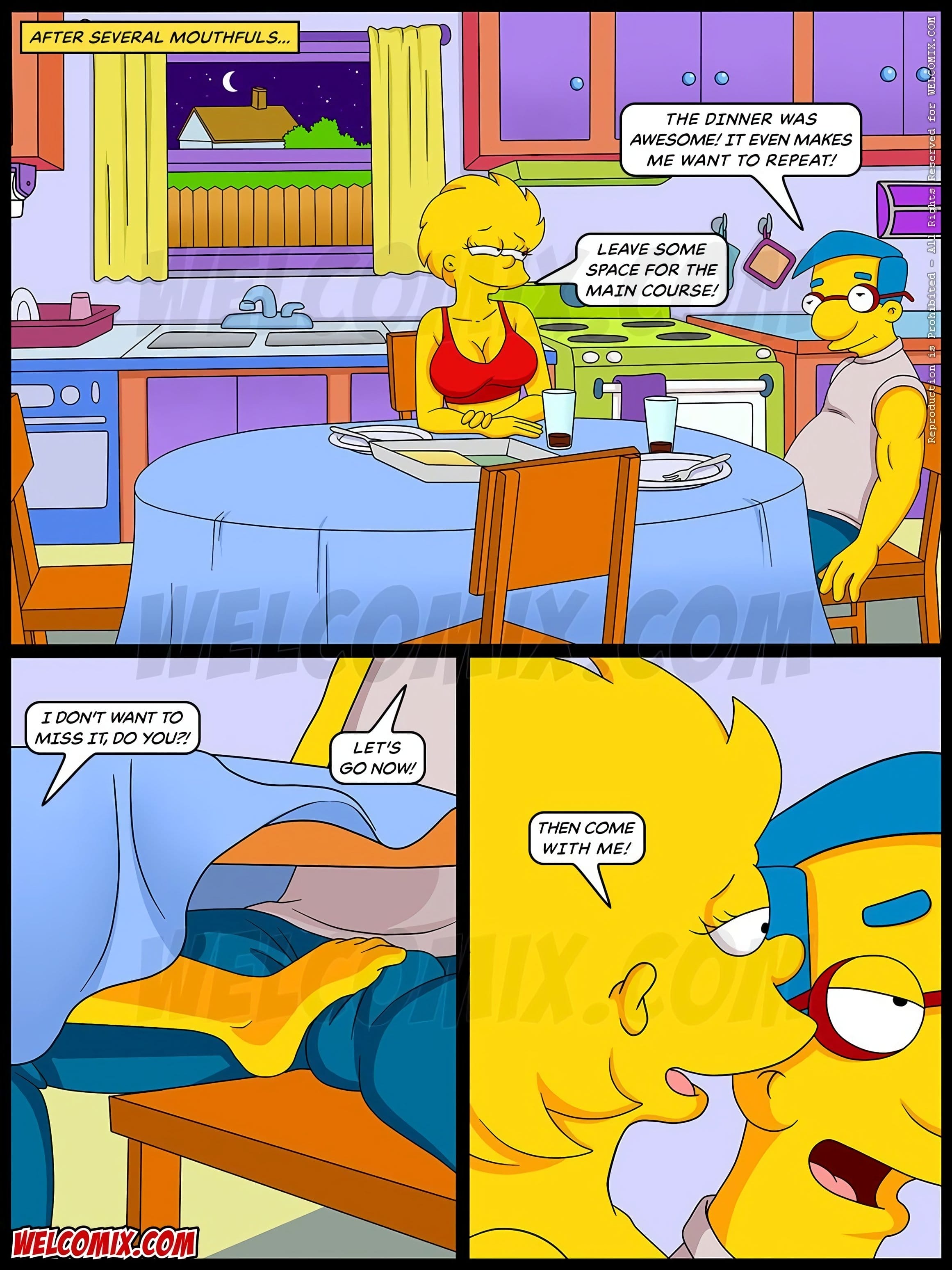 The Simptoons (The Simpsons) [WC | TF] Chapter 12 - Page 4