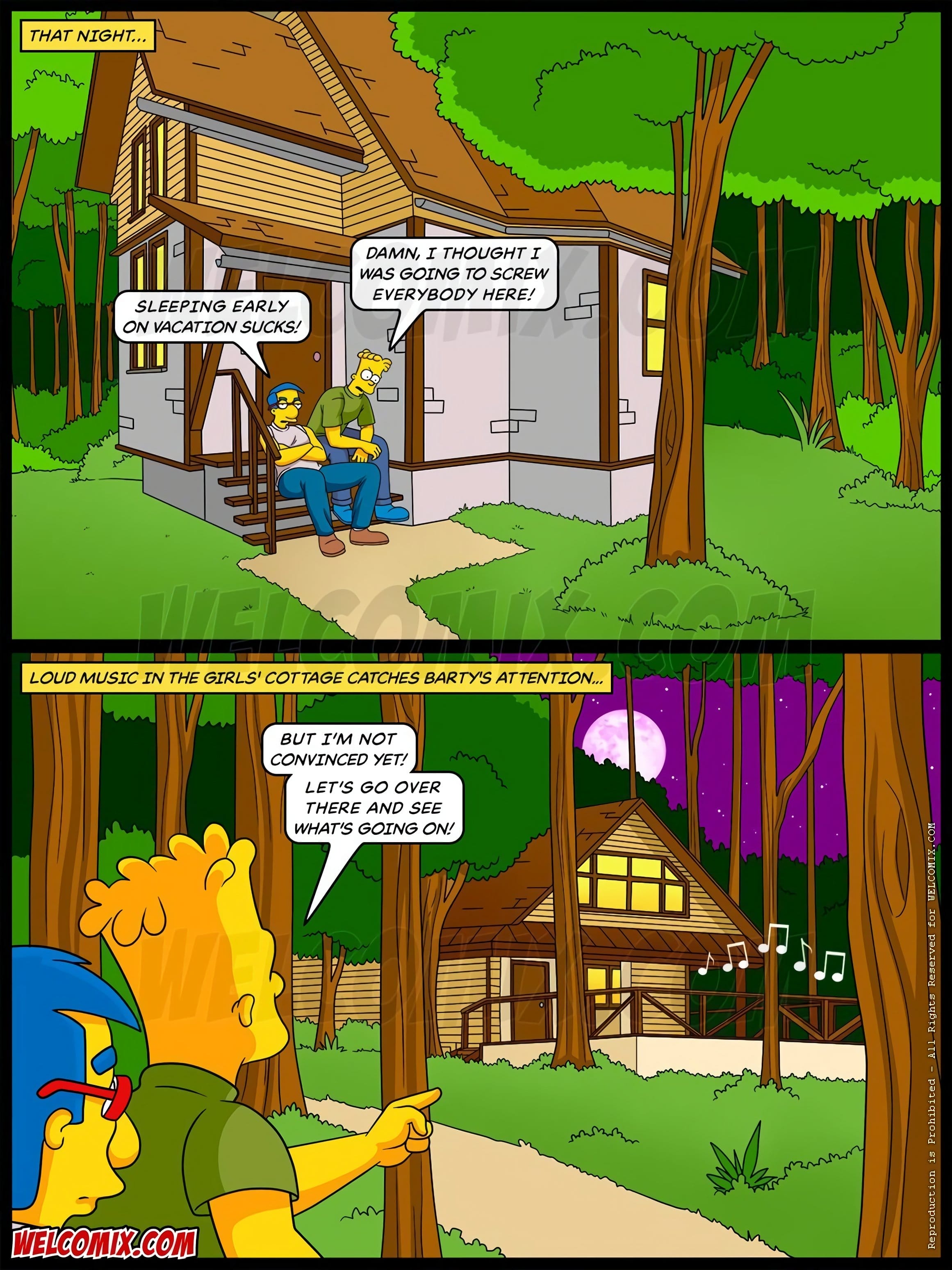 The Simptoons (The Simpsons) [WC | TF] Chapter 15 - Page 11