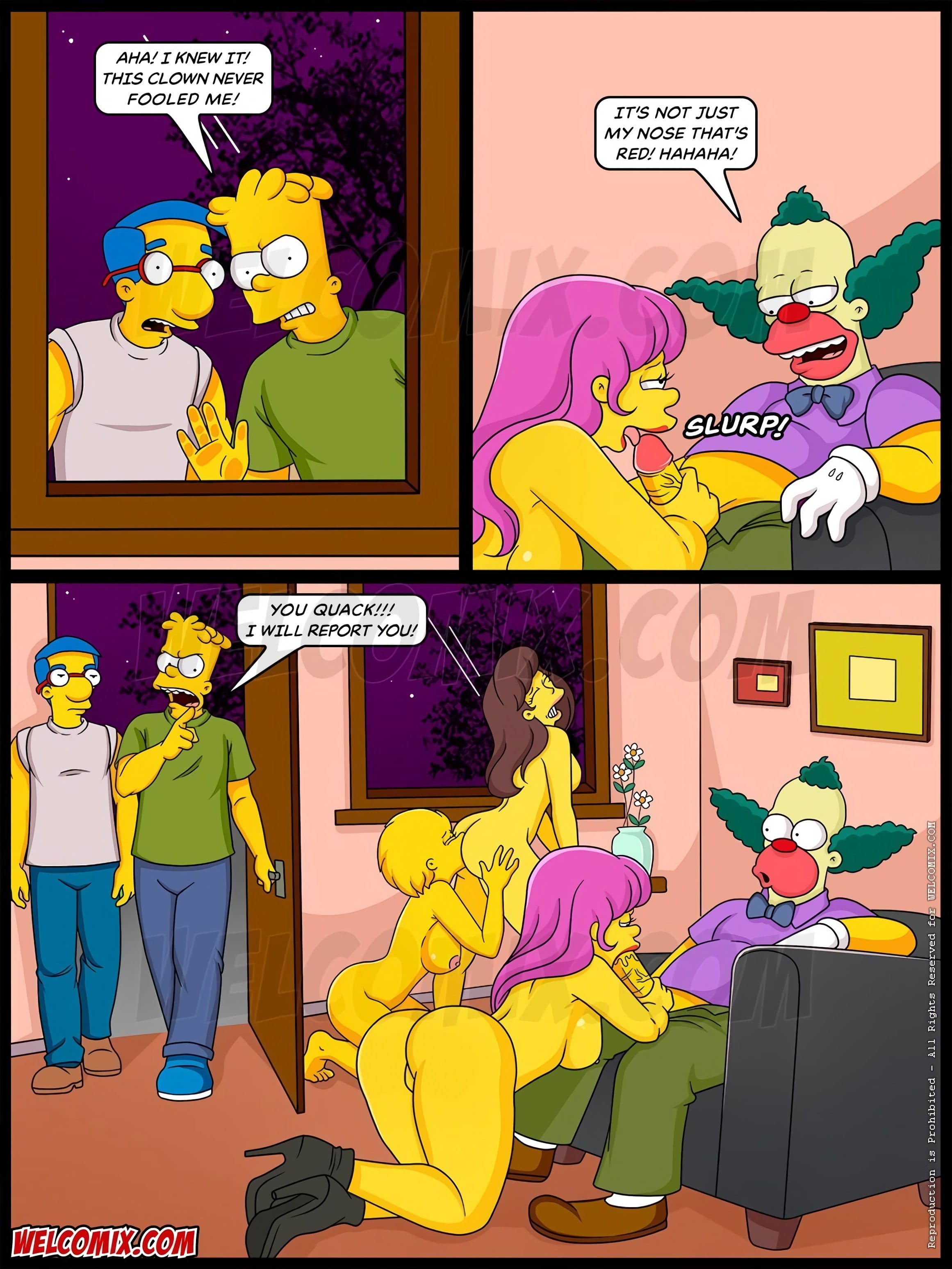 The Simptoons (The Simpsons) [WC | TF] Chapter 15 - Page 12