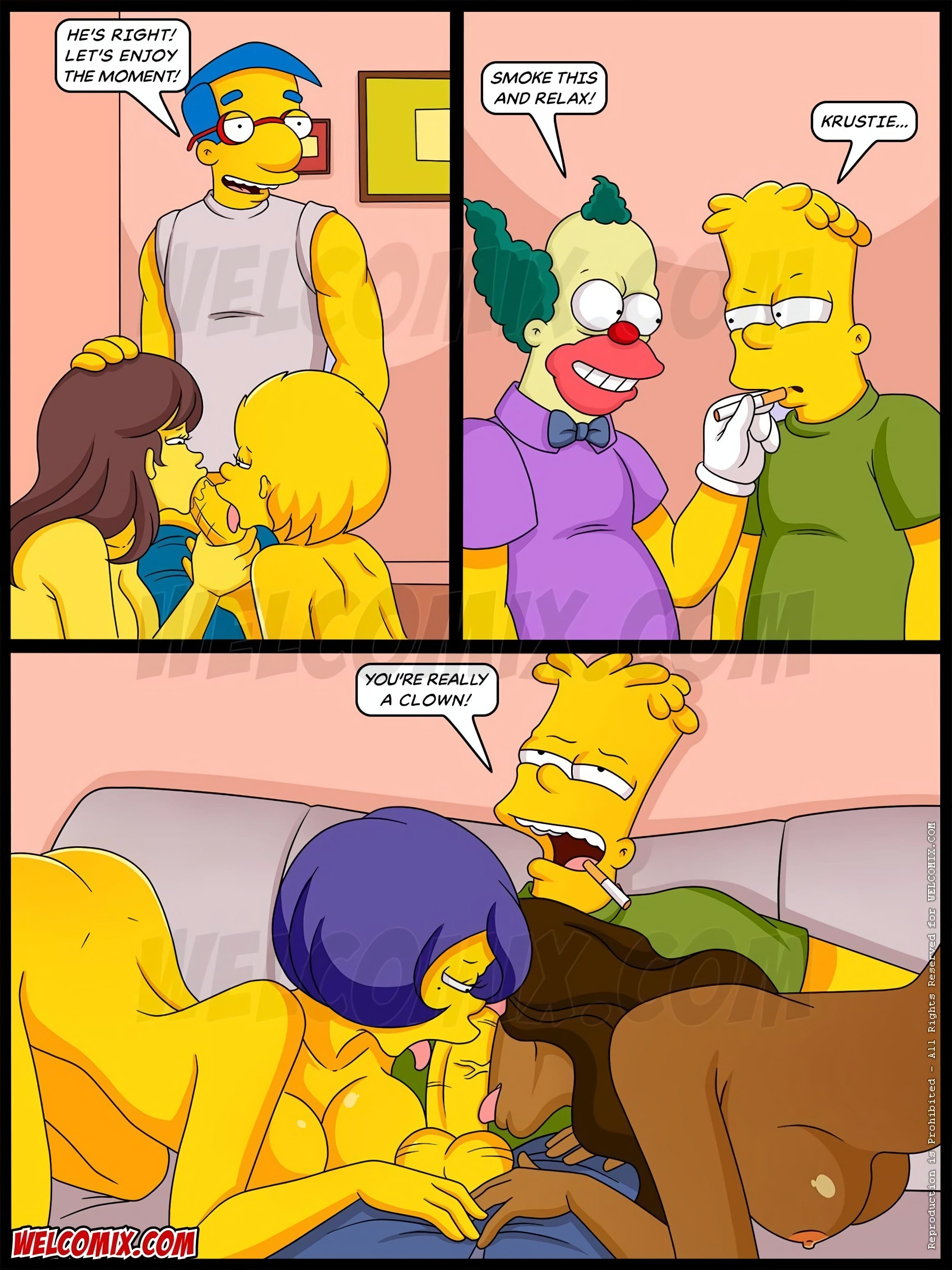 The Simptoons (The Simpsons) [WC | TF] Chapter 15 - Page 14