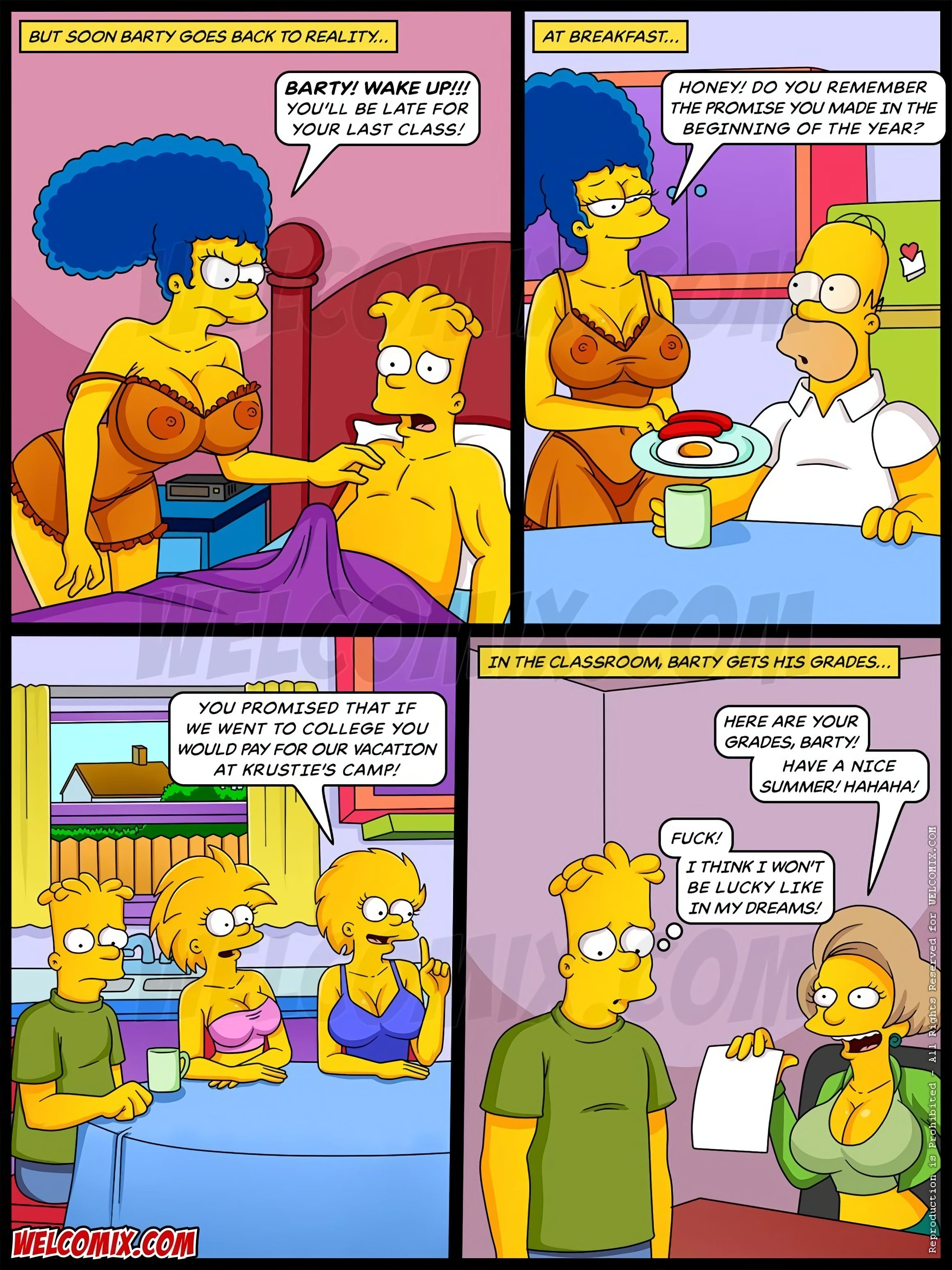 The Simptoons (The Simpsons) [WC | TF] Chapter 15 - Page 5