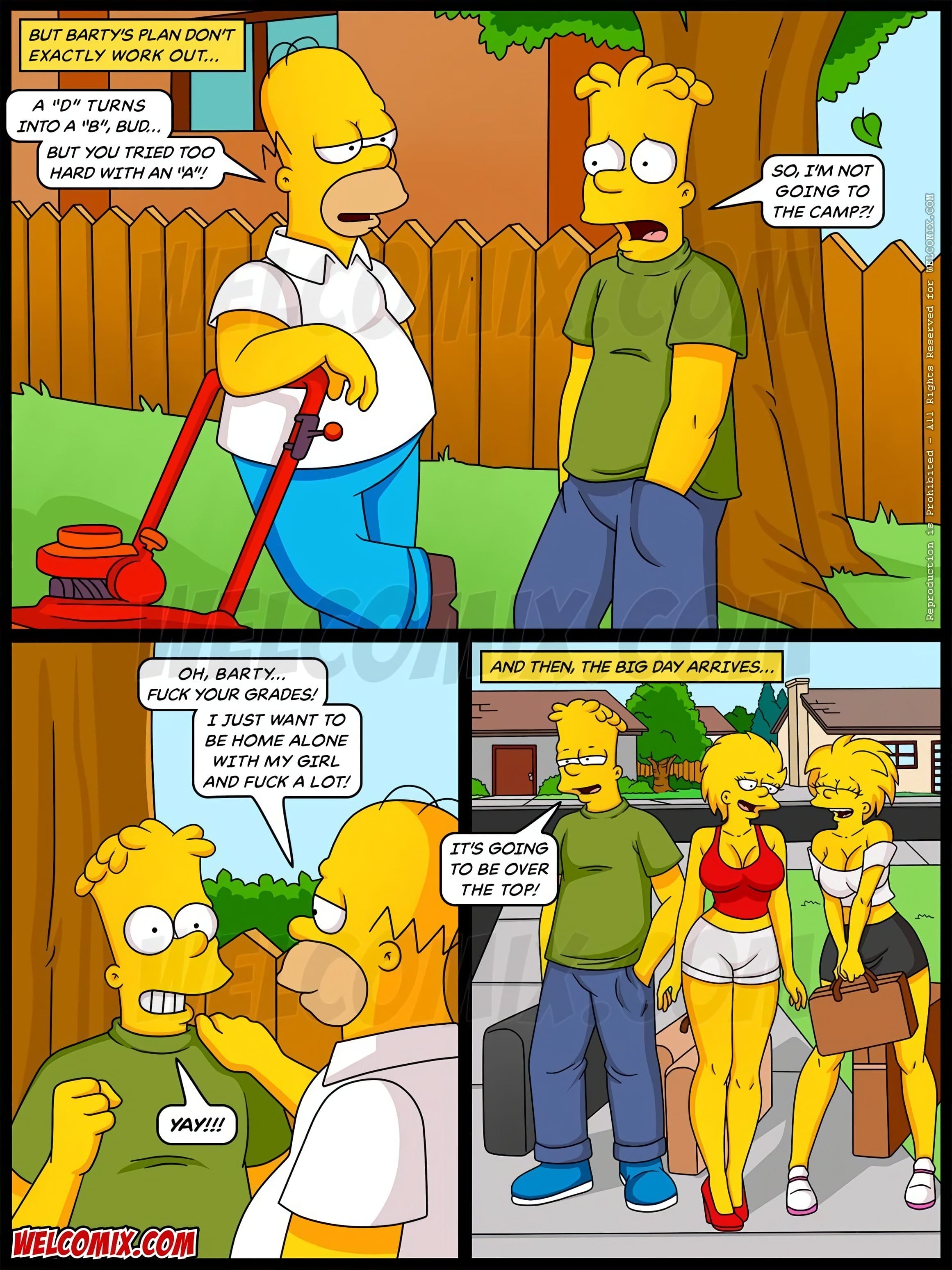 The Simptoons (The Simpsons) [WC | TF] Chapter 15 - Page 8