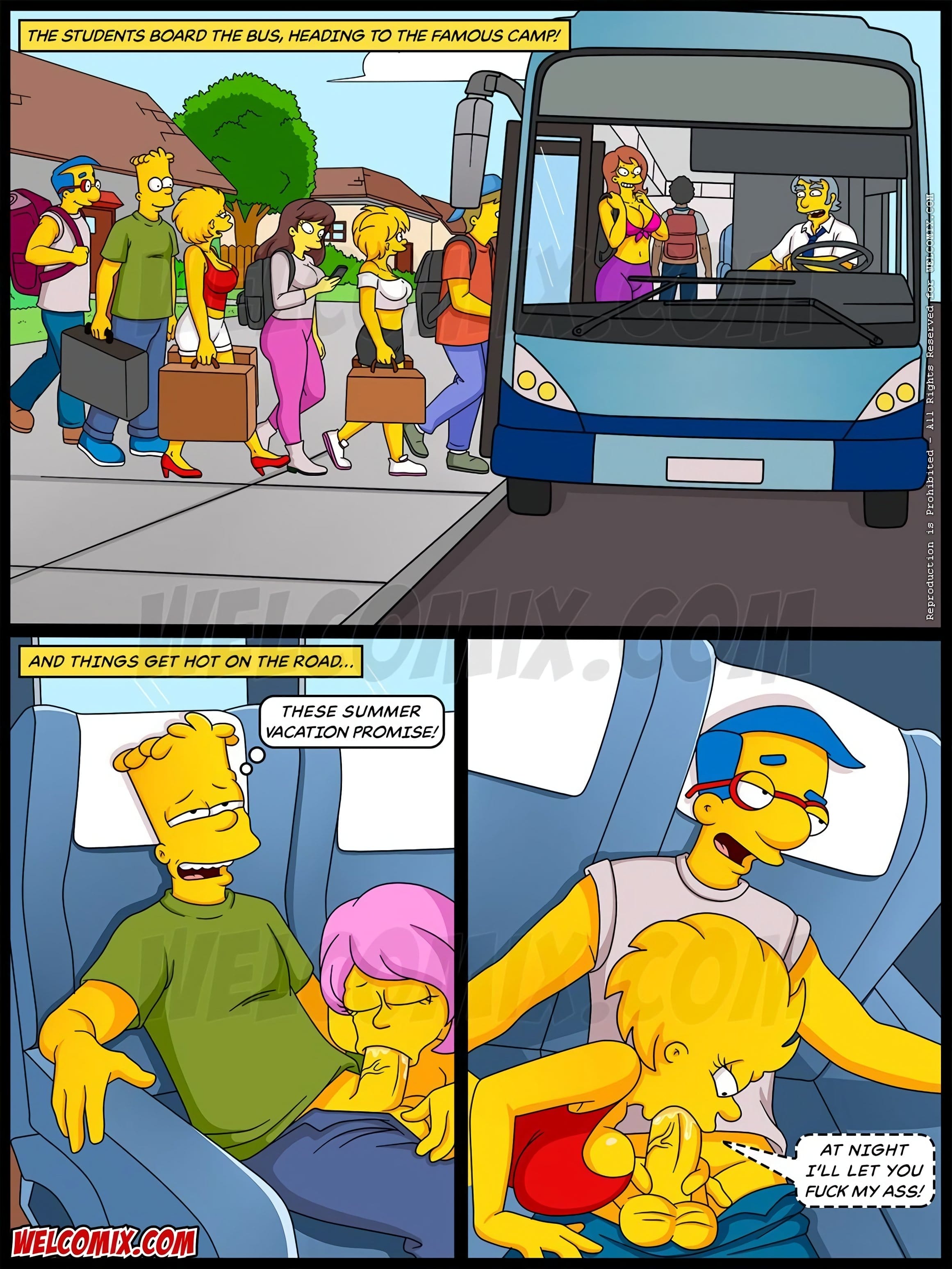 The Simptoons (The Simpsons) [WC | TF] Chapter 15 - Page 9