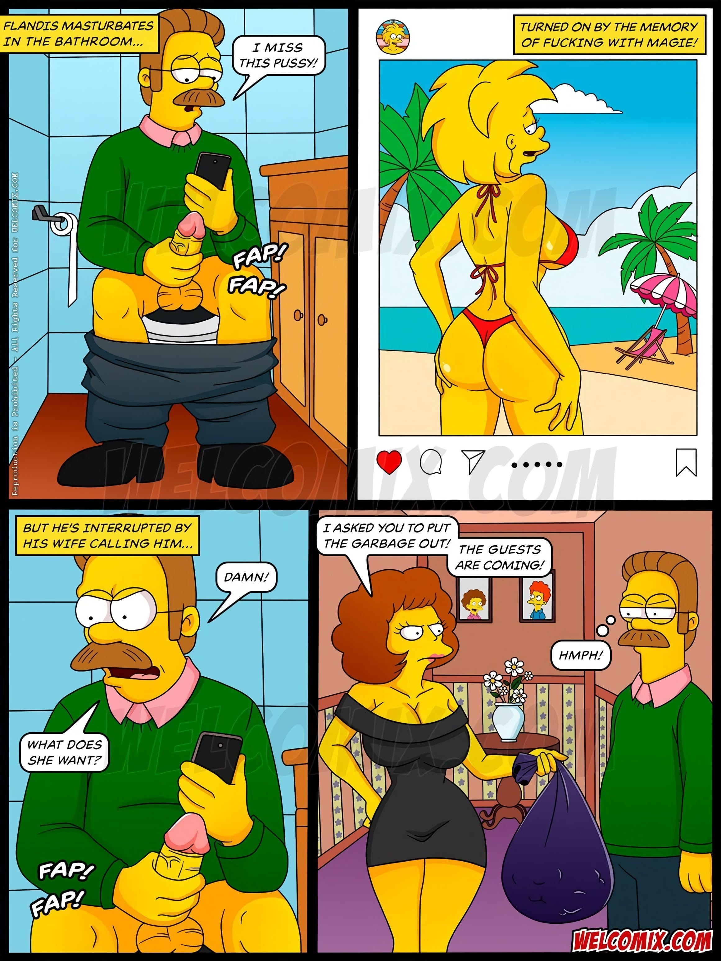 The Simptoons (The Simpsons) [WC | TF] Chapter 16 - Page 2