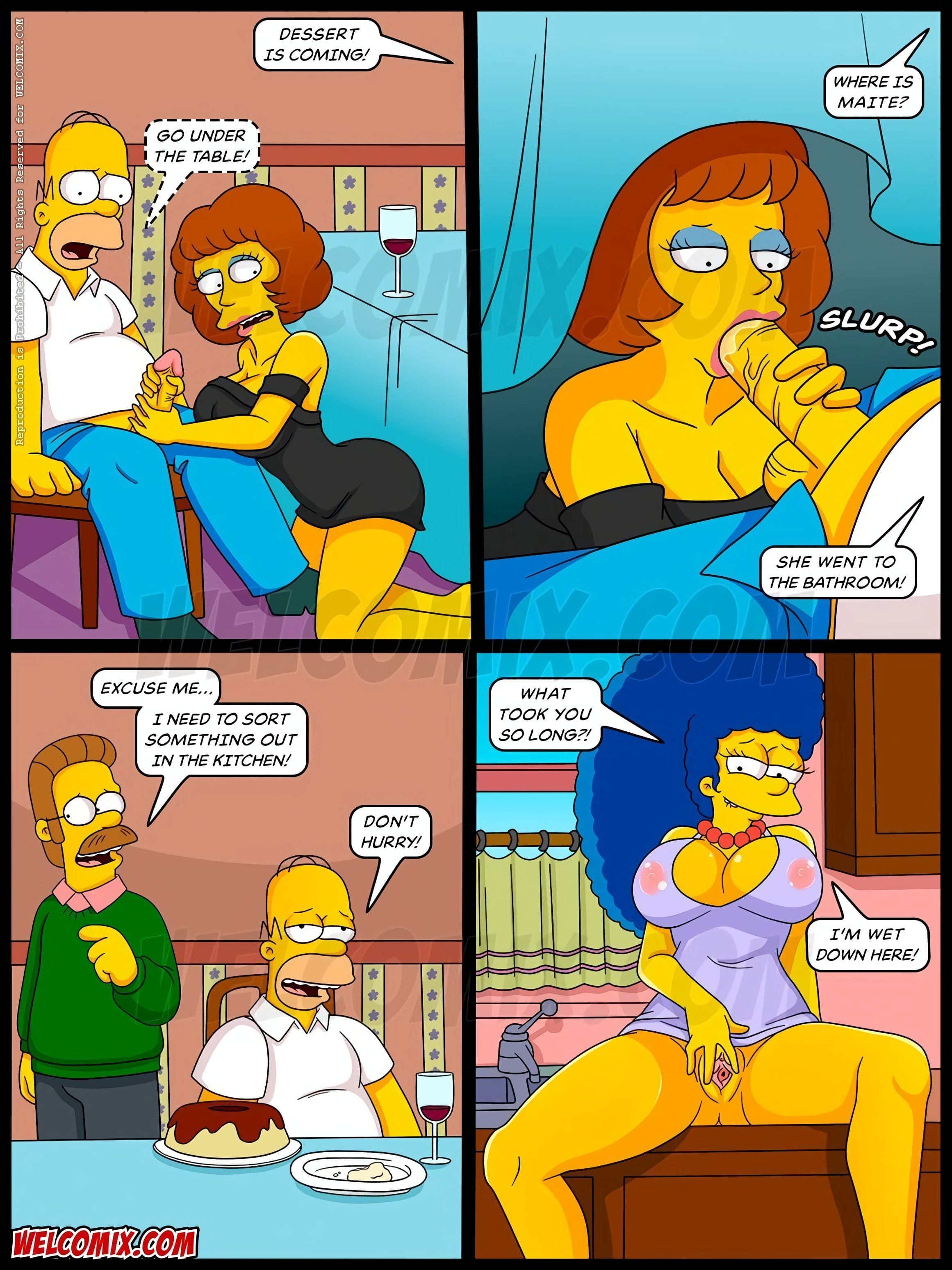 The Simptoons (The Simpsons) [WC | TF] Chapter 16 - Page 7