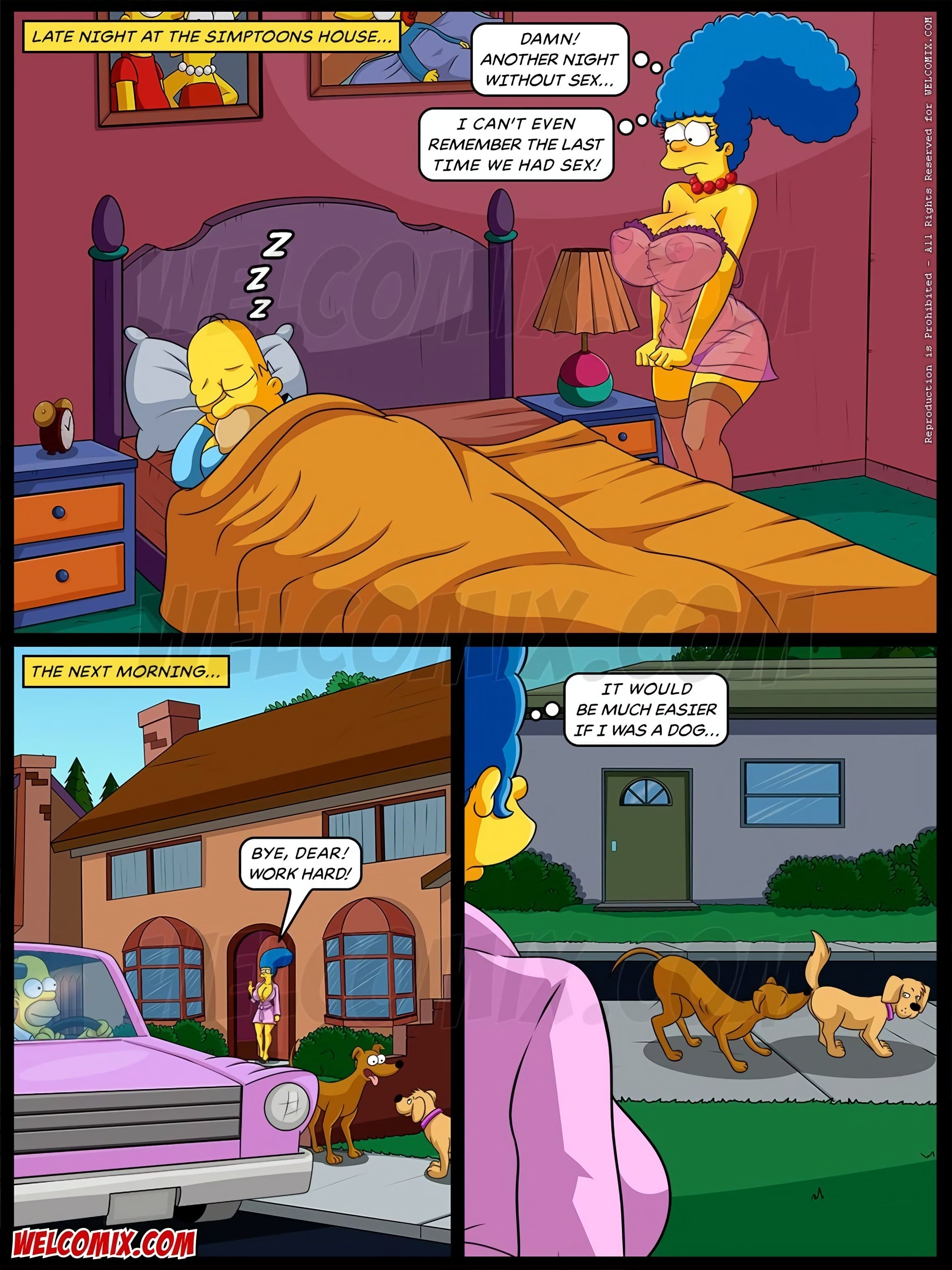 The Simptoons (The Simpsons) [WC | TF] Chapter 18 - Page 2