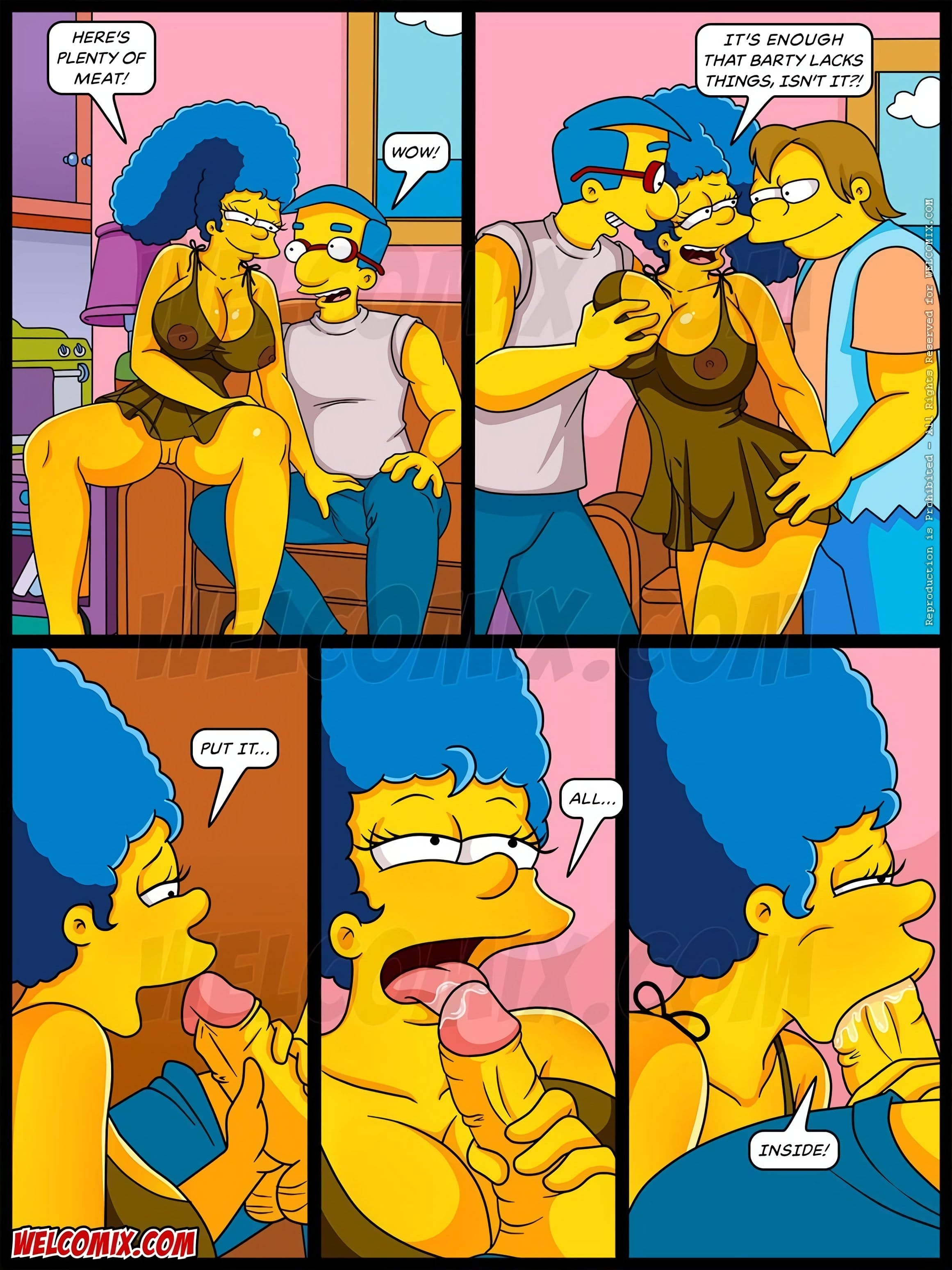 The Simptoons (The Simpsons) [WC | TF] Chapter 19 - Page 7
