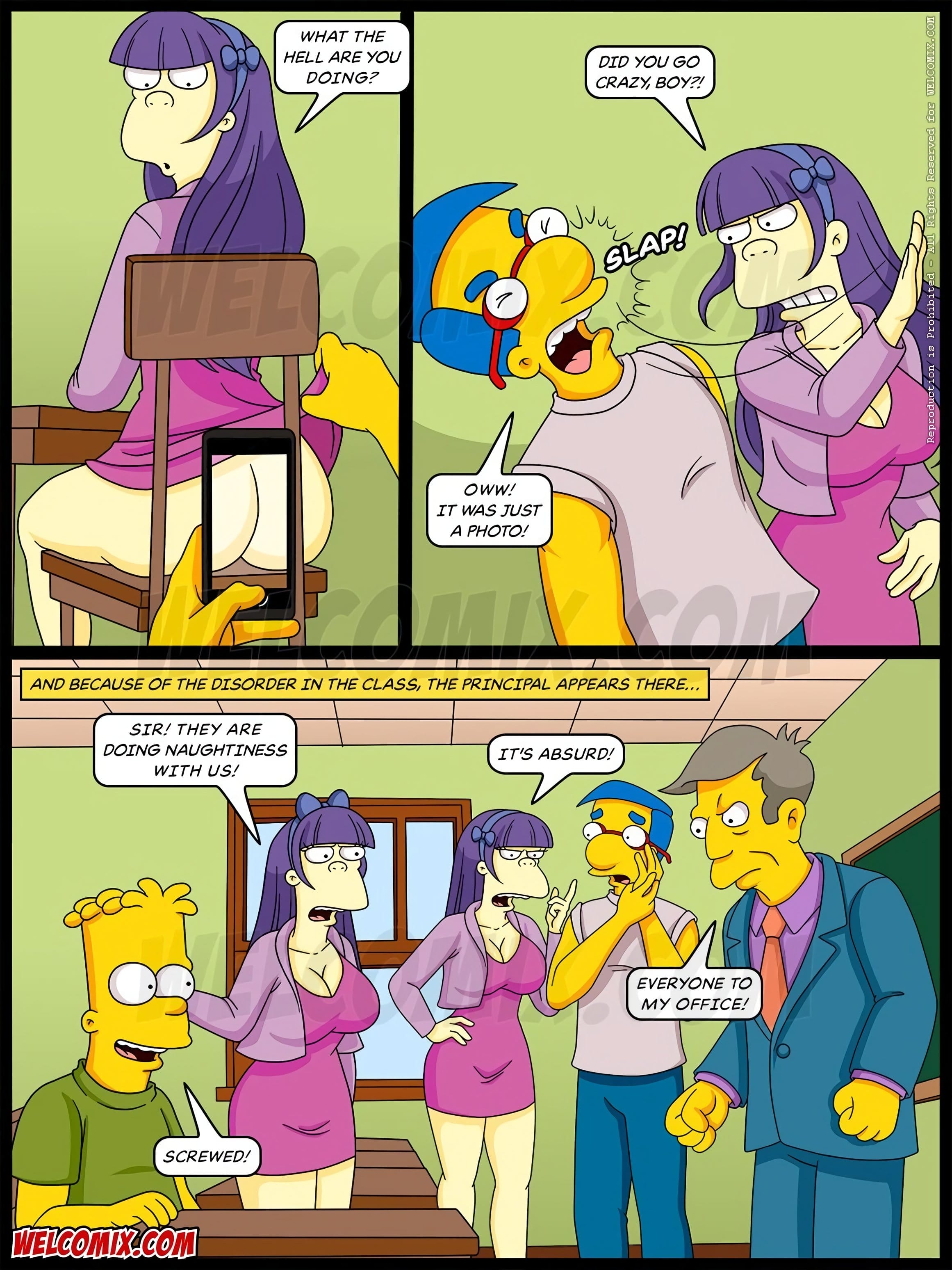 The Simptoons (The Simpsons) [WC | TF] Chapter 20 - Page 4