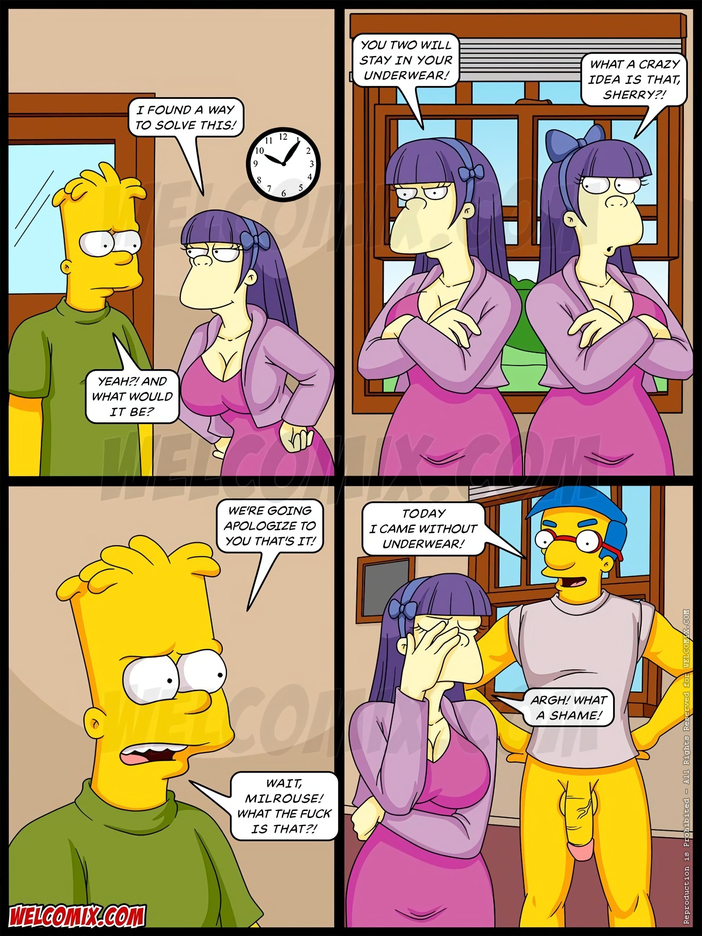 The Simptoons (The Simpsons) [WC | TF] Chapter 20 - Page 6
