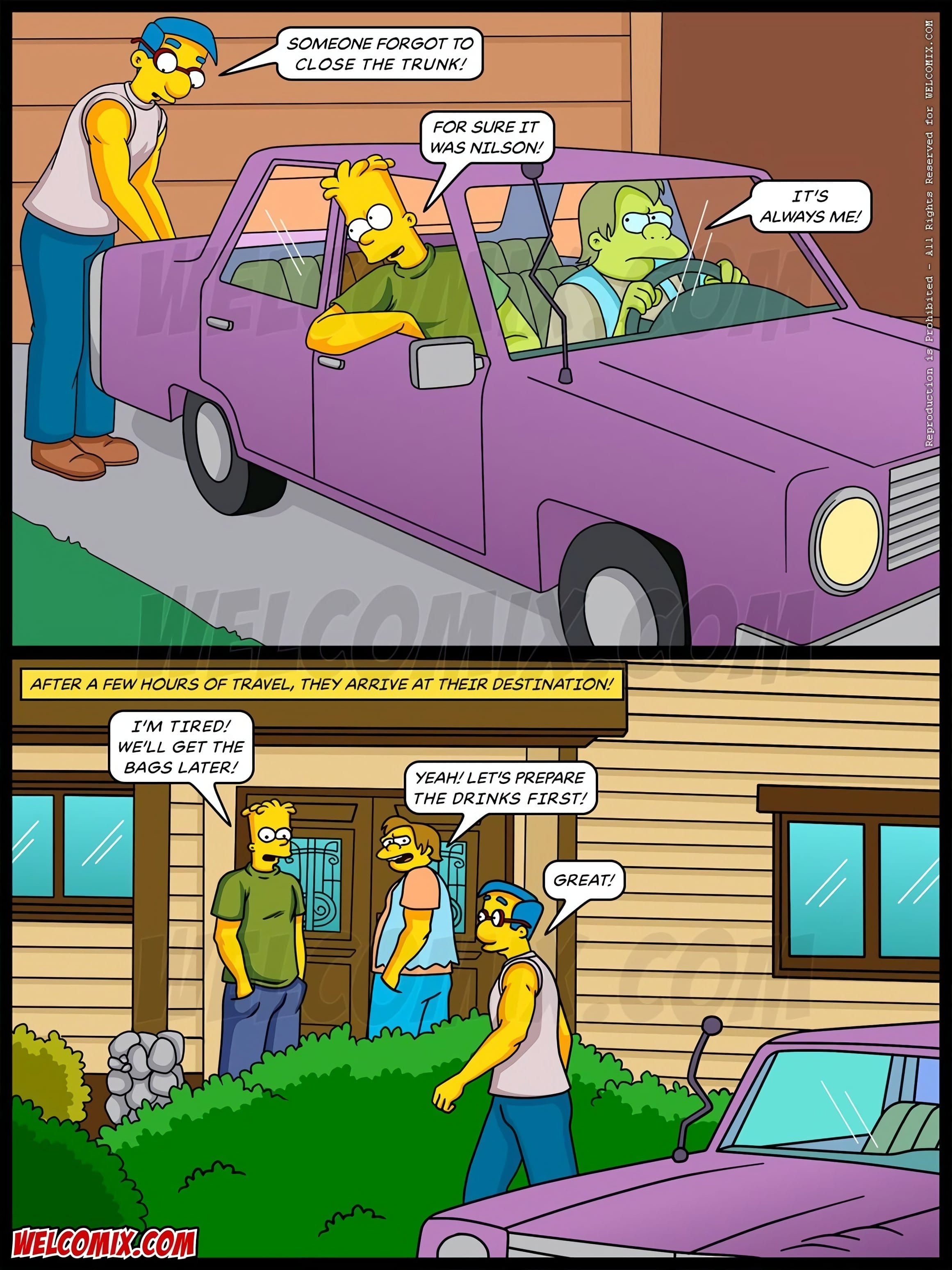 The Simptoons (The Simpsons) [WC | TF] Chapter 21 - Page 3