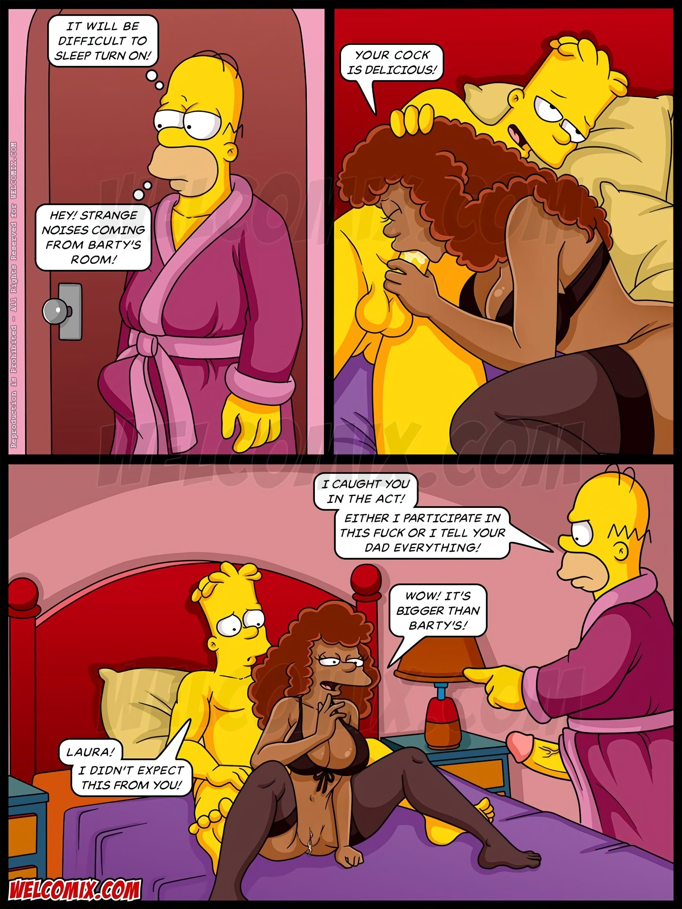 The Simptoons (The Simpsons) [WC | TF] Chapter 22 - Page 10