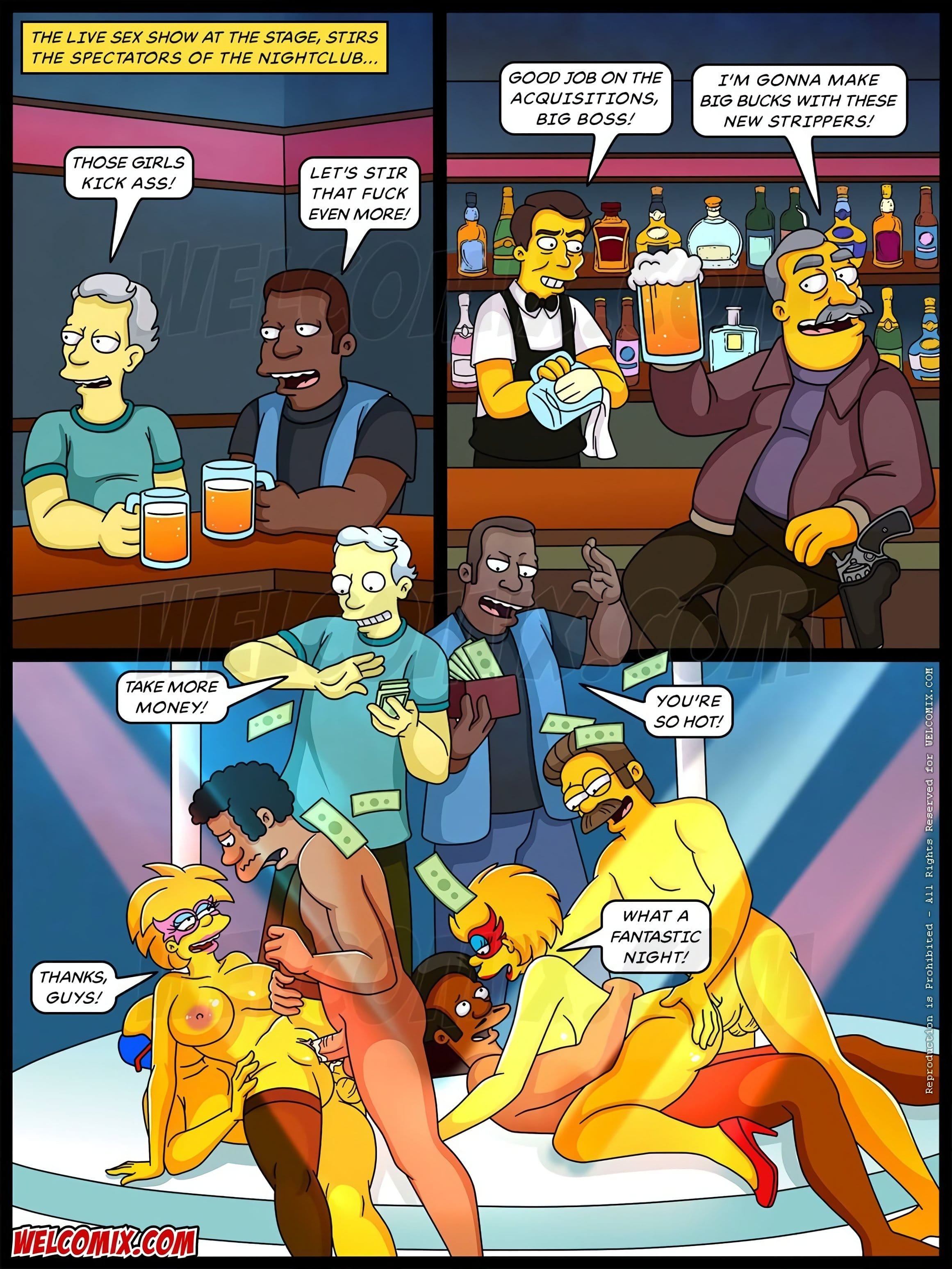 The Simptoons (The Simpsons) [WC | TF] Chapter 25 - Page 10