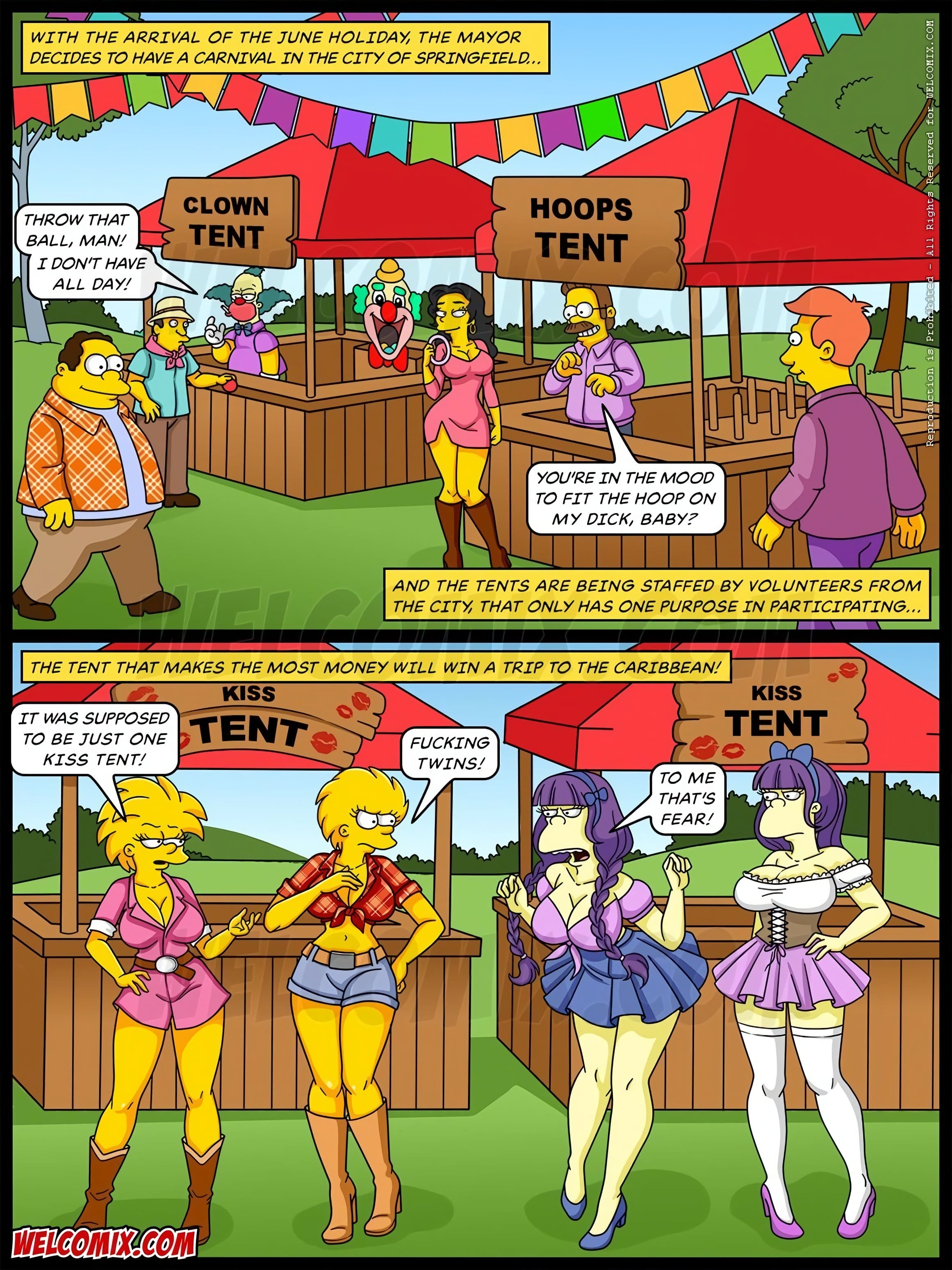 The Simptoons (The Simpsons) [WC | TF] Chapter 27 - Page 2