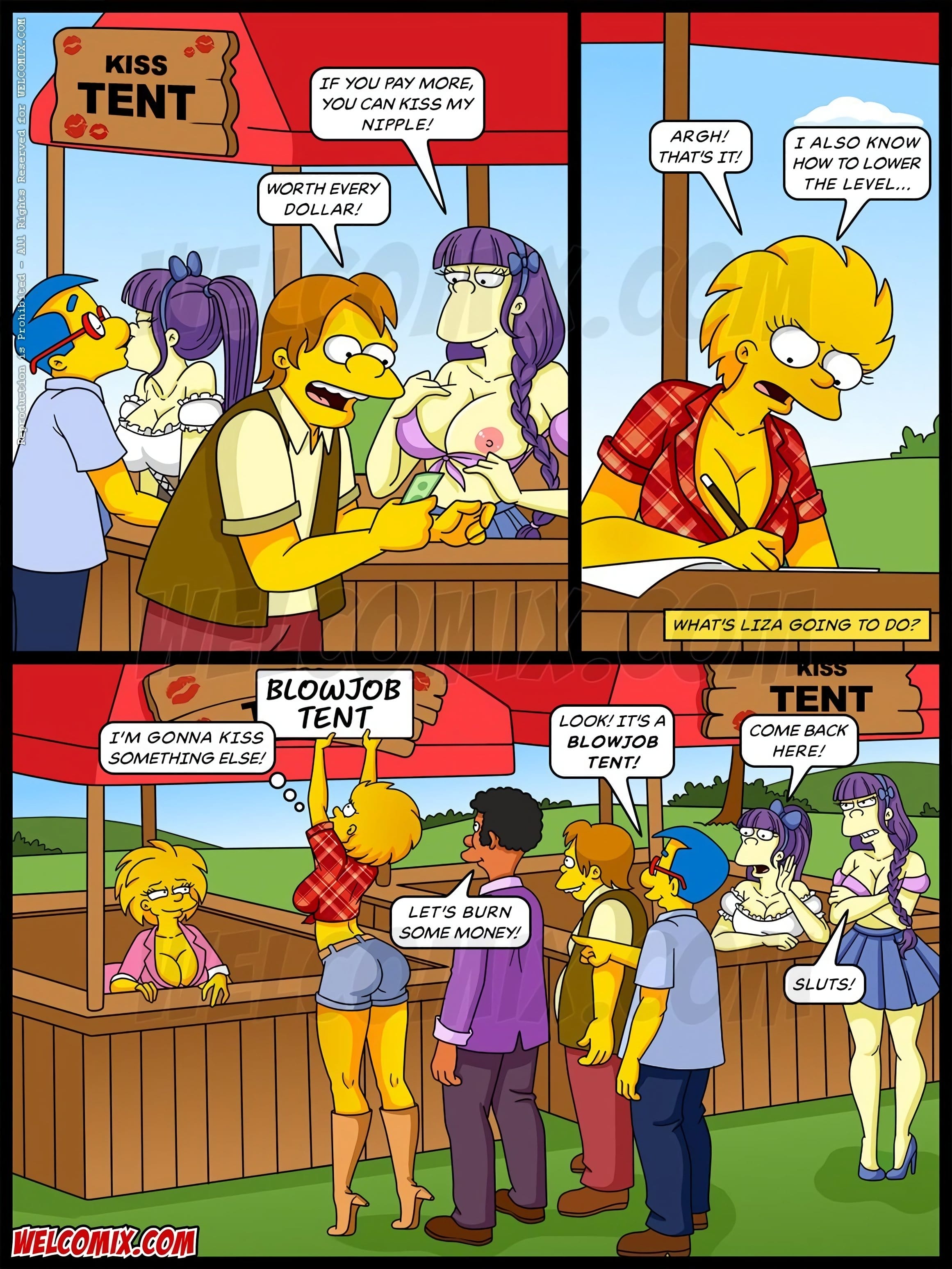 The Simptoons (The Simpsons) [WC | TF] Chapter 27 - Page 4