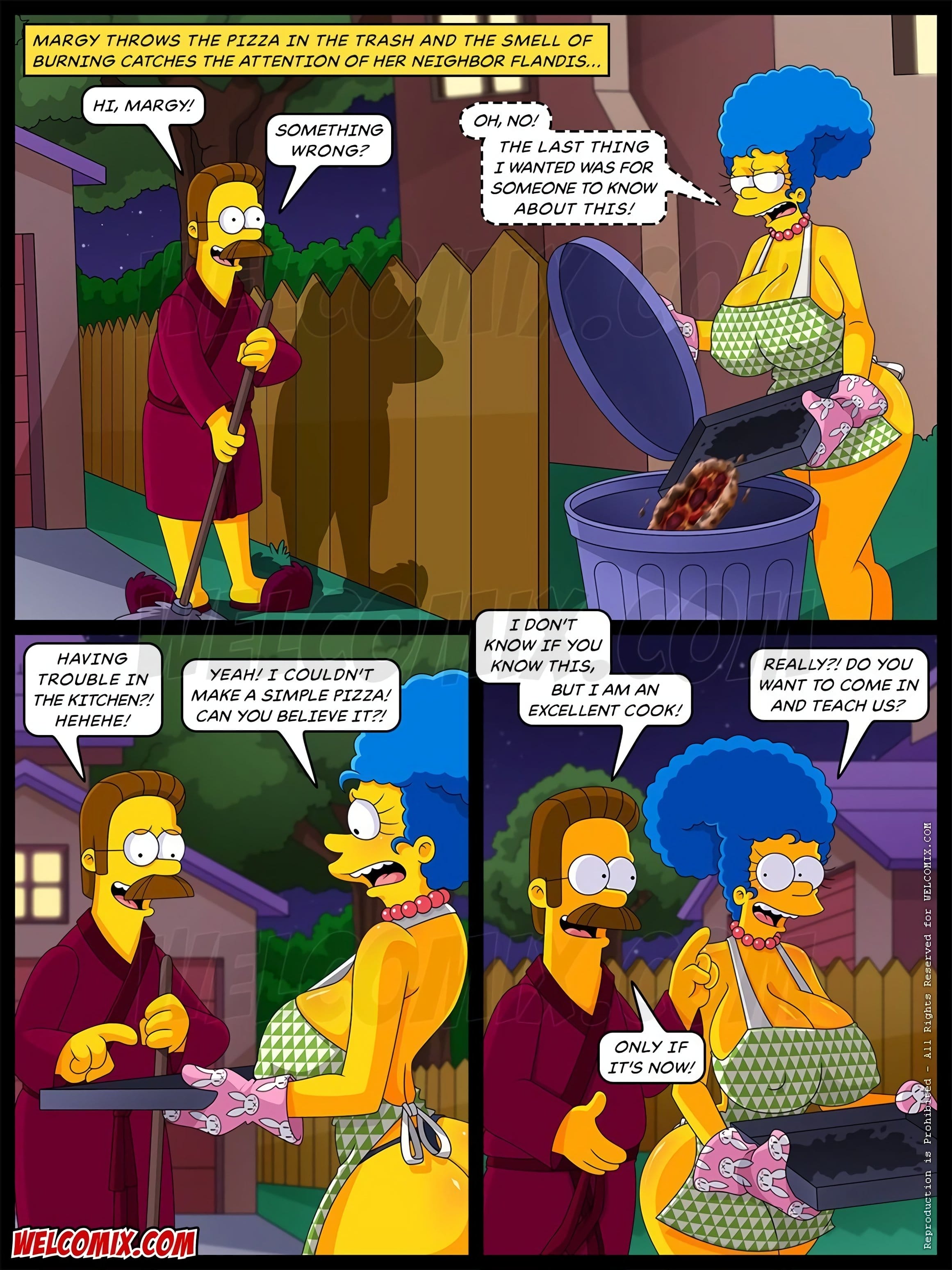 The Simptoons (The Simpsons) [WC | TF] Chapter 29 - Page 3