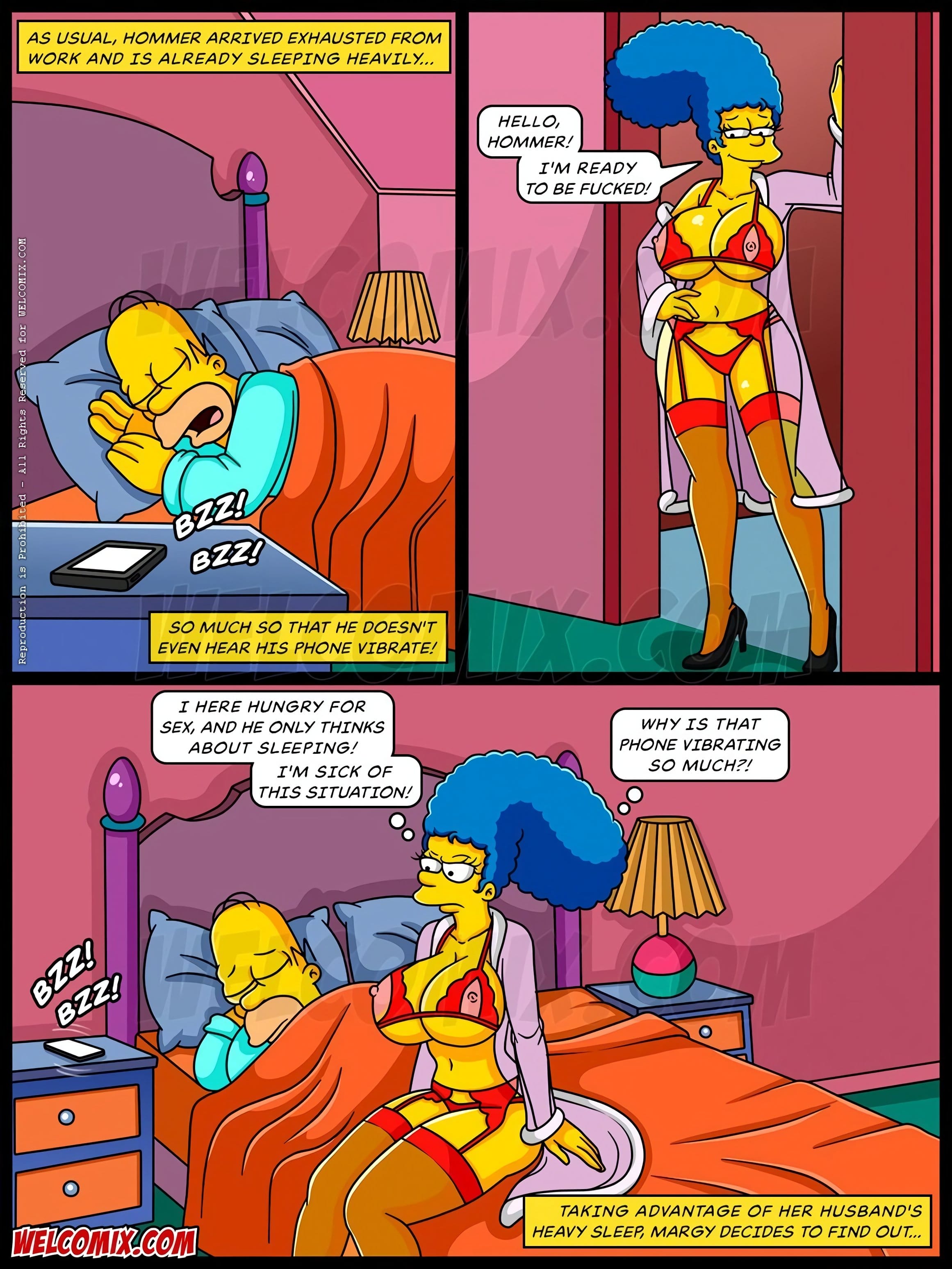 The Simptoons (The Simpsons) [WC | TF] Chapter 36 - Page 2