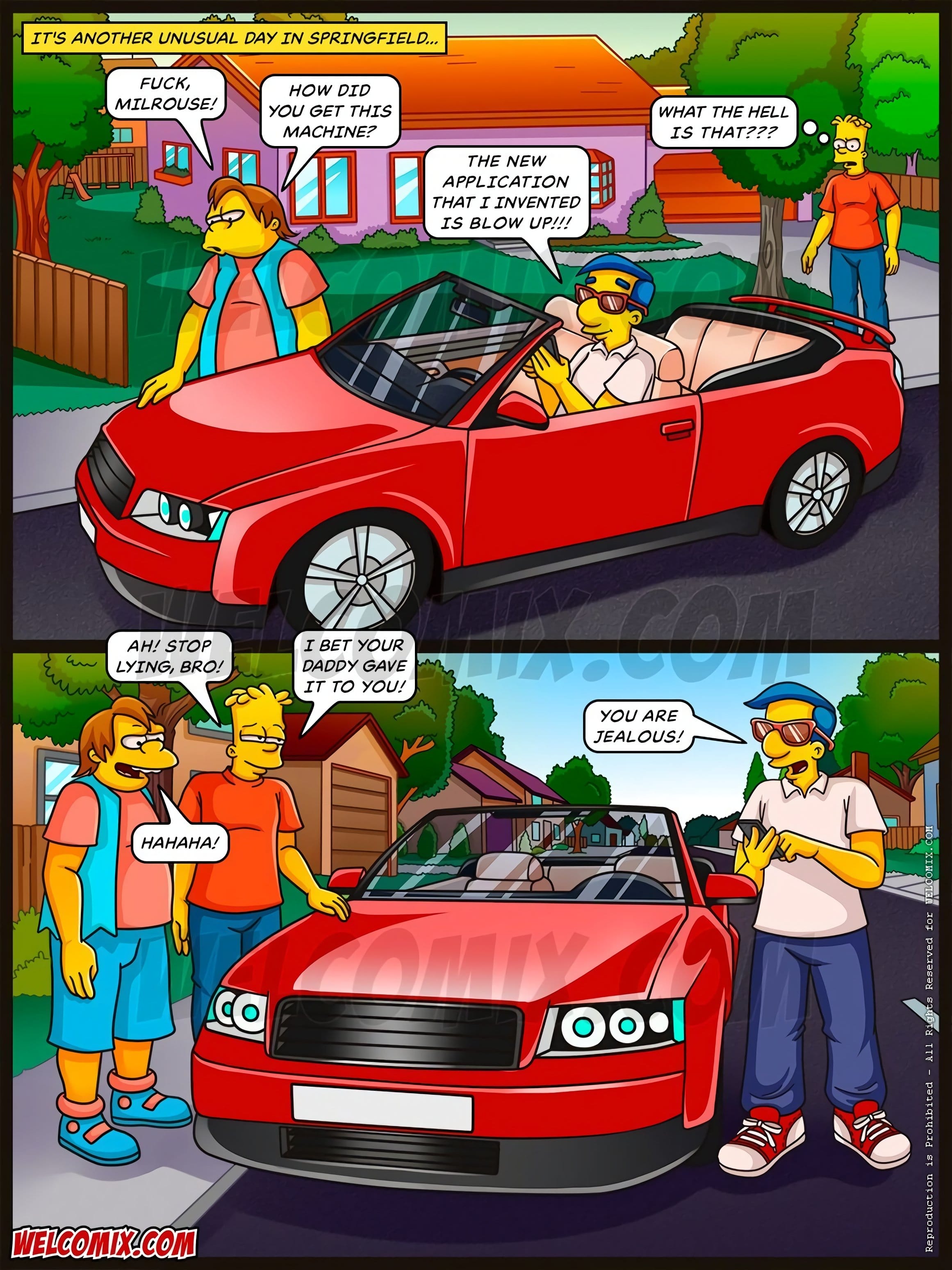 The Simptoons (The Simpsons) [WC | TF] Chapter 38 - Page 2