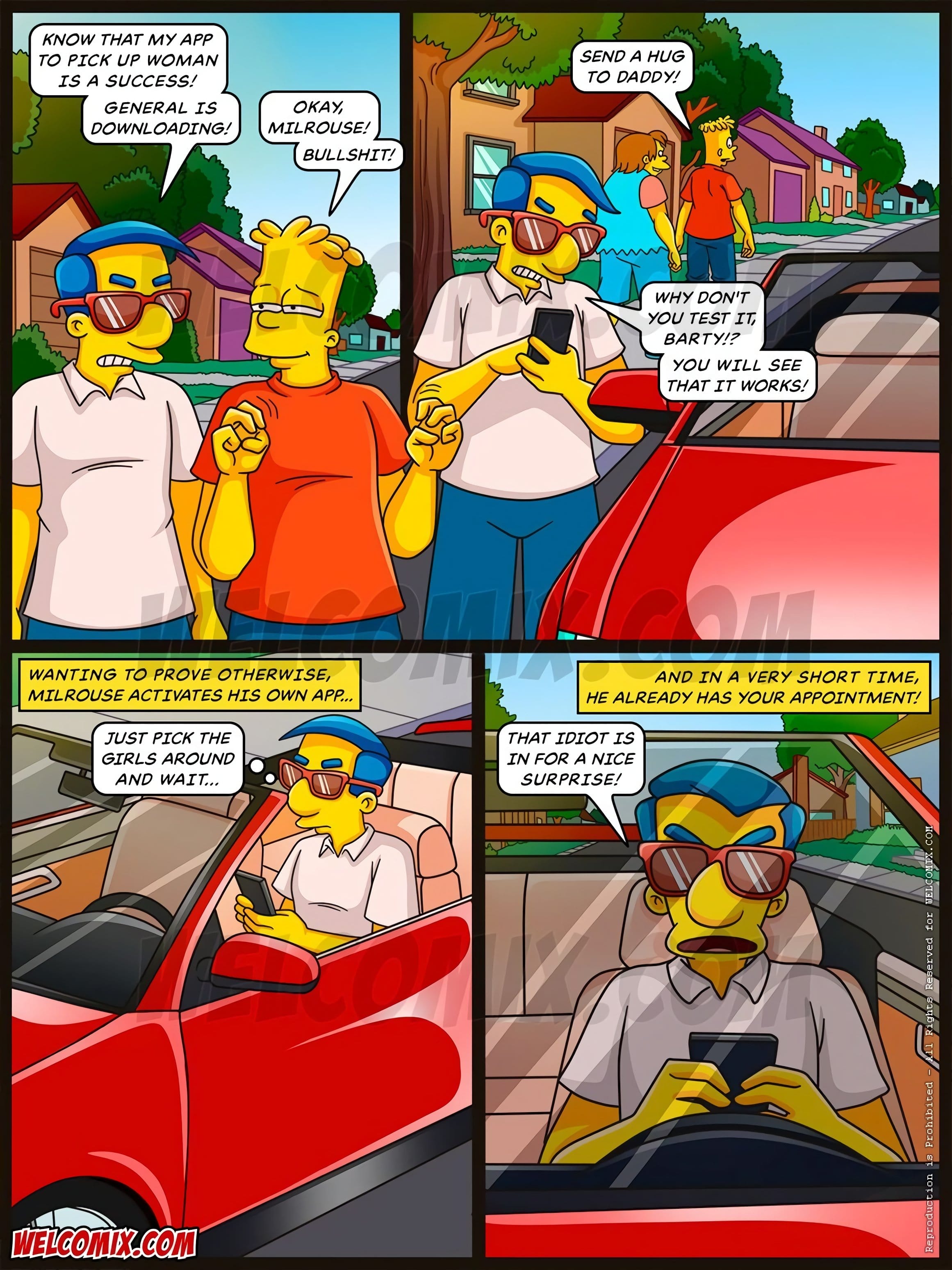 The Simptoons (The Simpsons) [WC | TF] Chapter 38 - Page 3