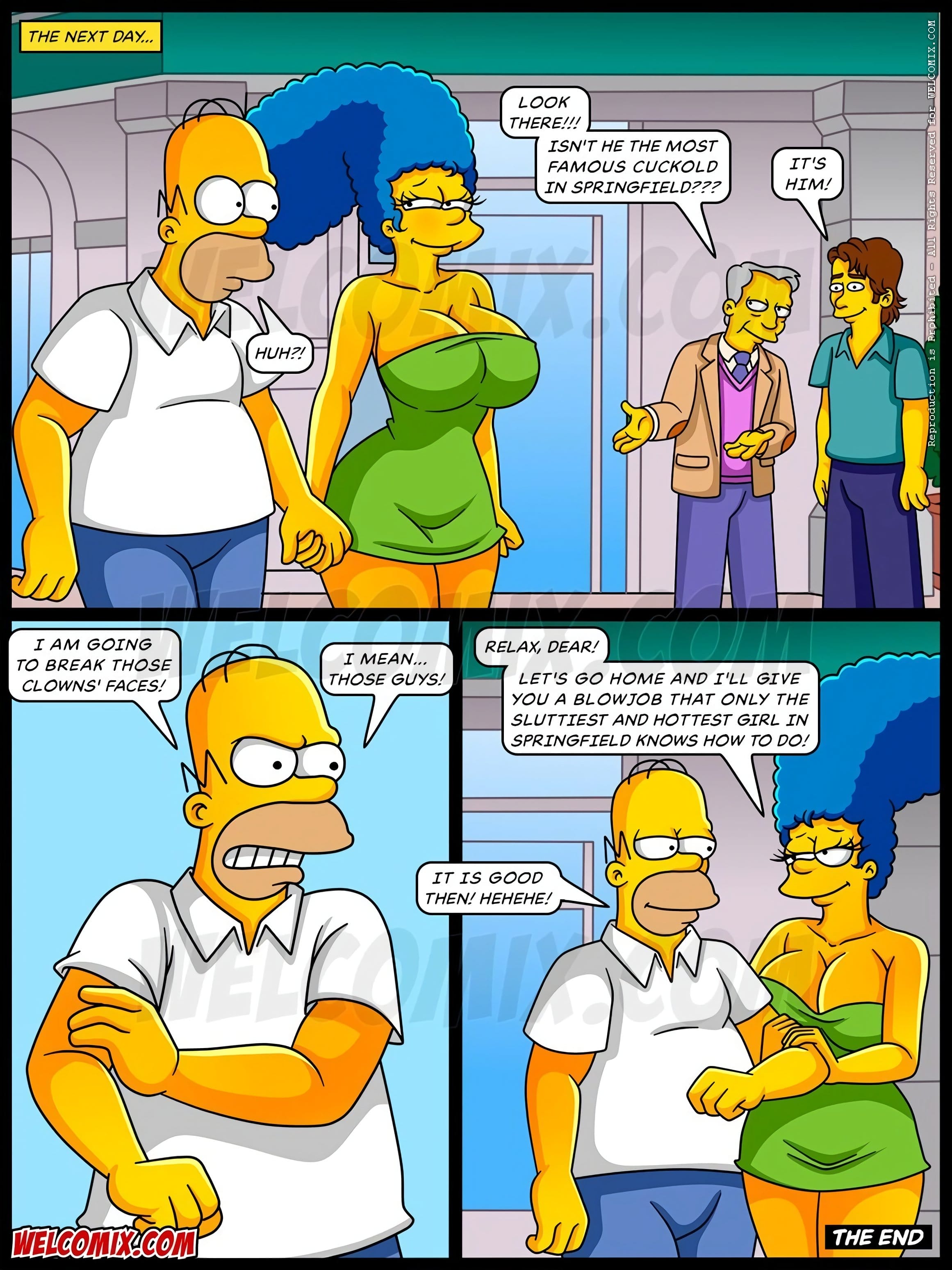 The Simptoons (The Simpsons) [WC | TF] Chapter 42 - Page 15