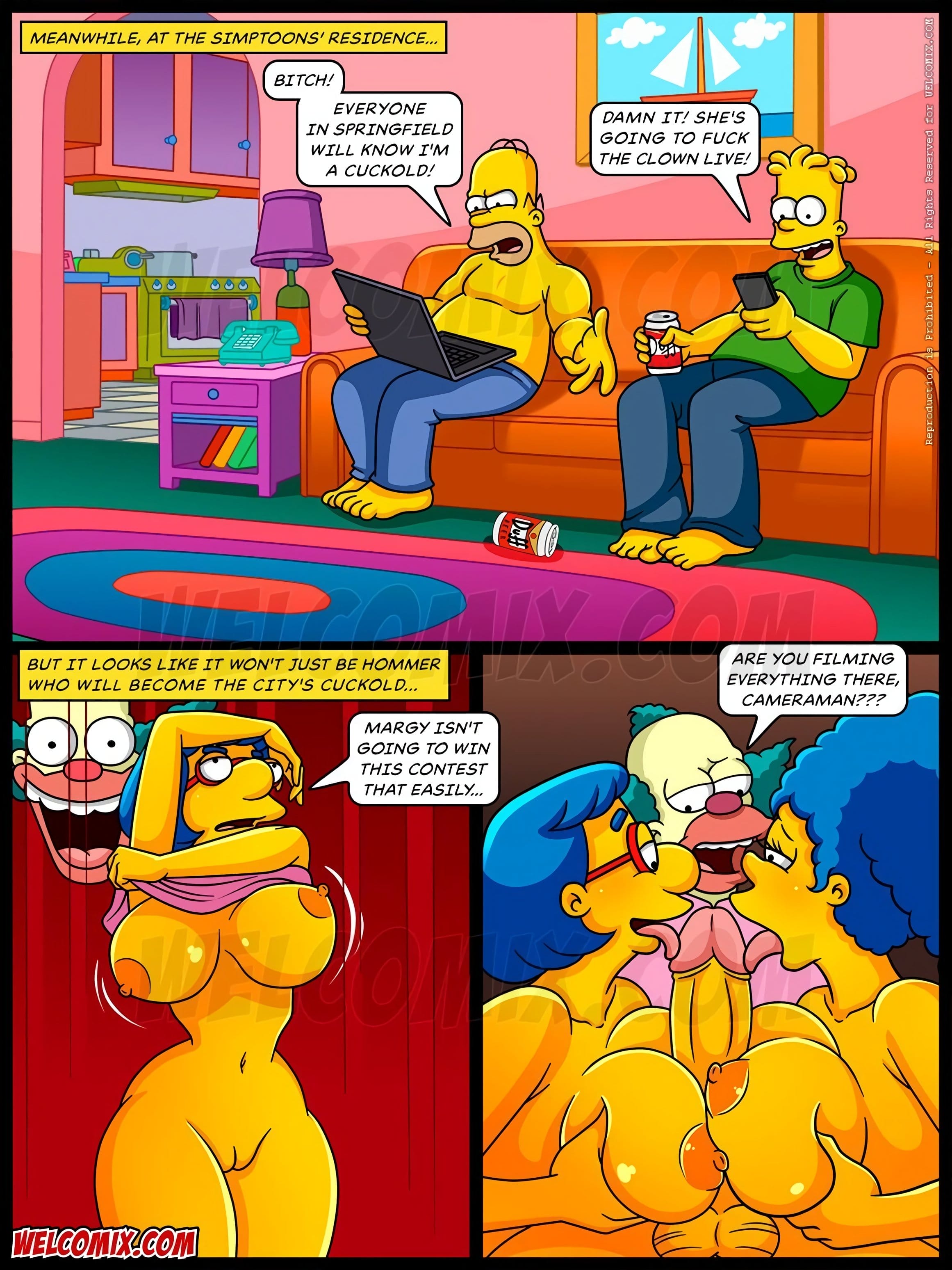 The Simptoons (The Simpsons) [WC | TF] Chapter 42 - Page 8