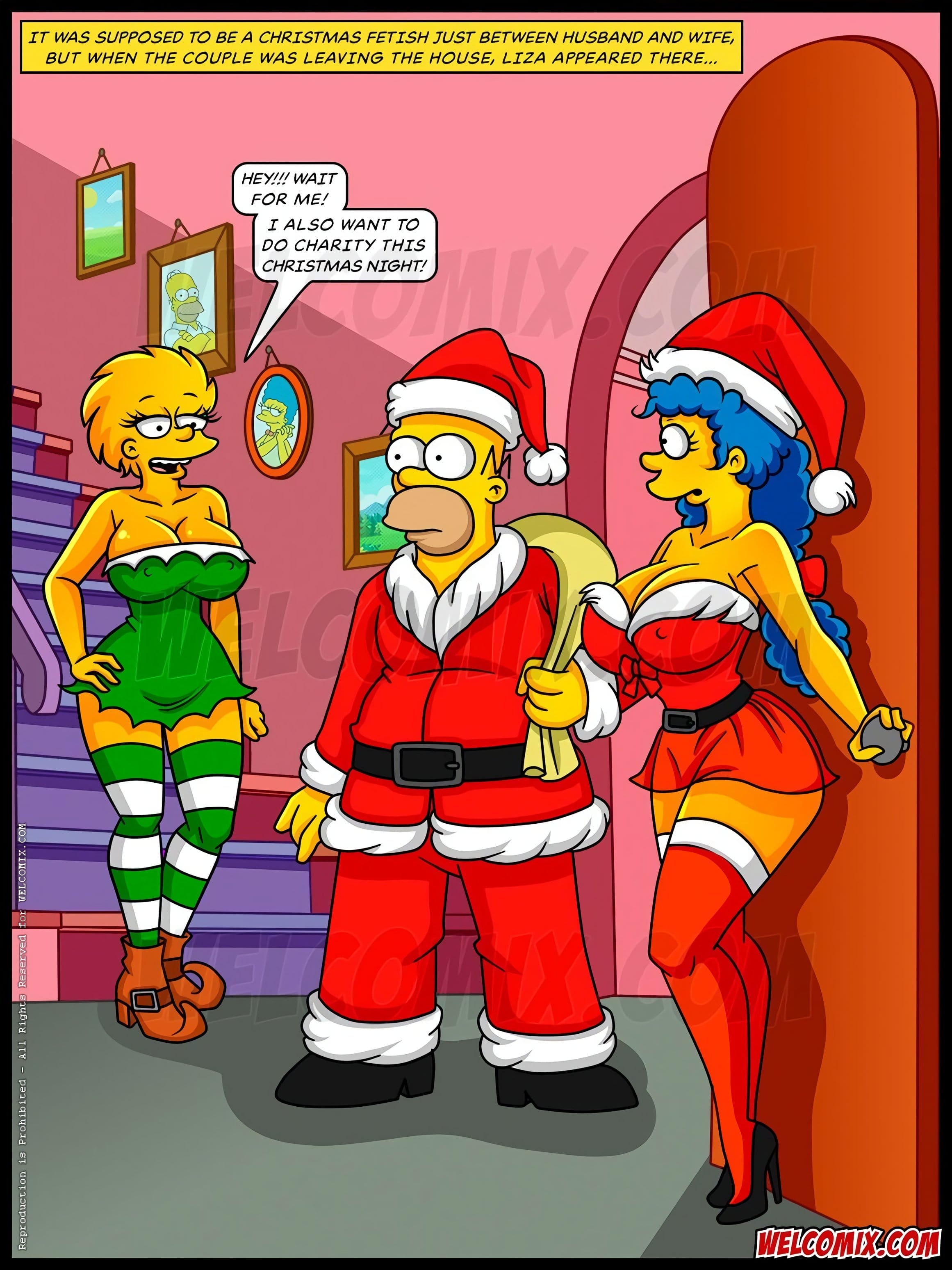 The Simptoons (The Simpsons) [WC | TF] Chapter 44 - Page 4