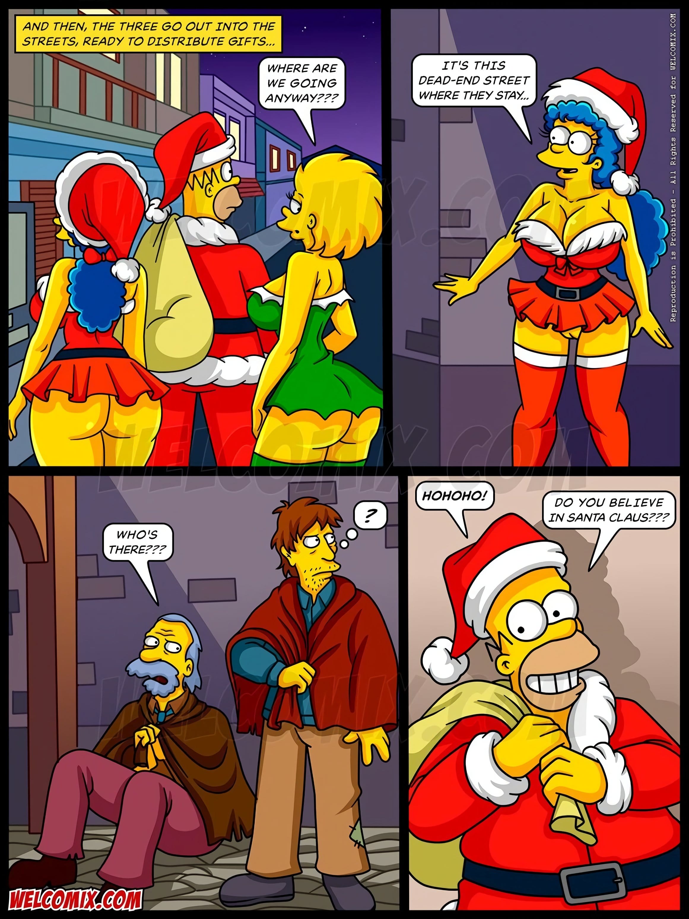 The Simptoons (The Simpsons) [WC | TF] Chapter 44 - Page 5
