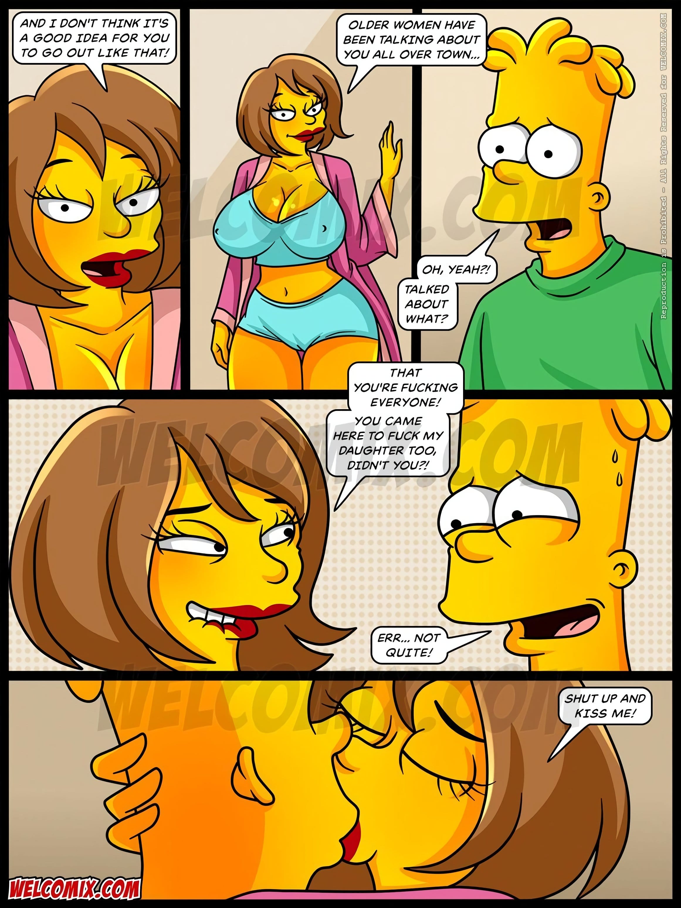 The Simptoons (The Simpsons) [WC | TF] Chapter 47 - Page 6