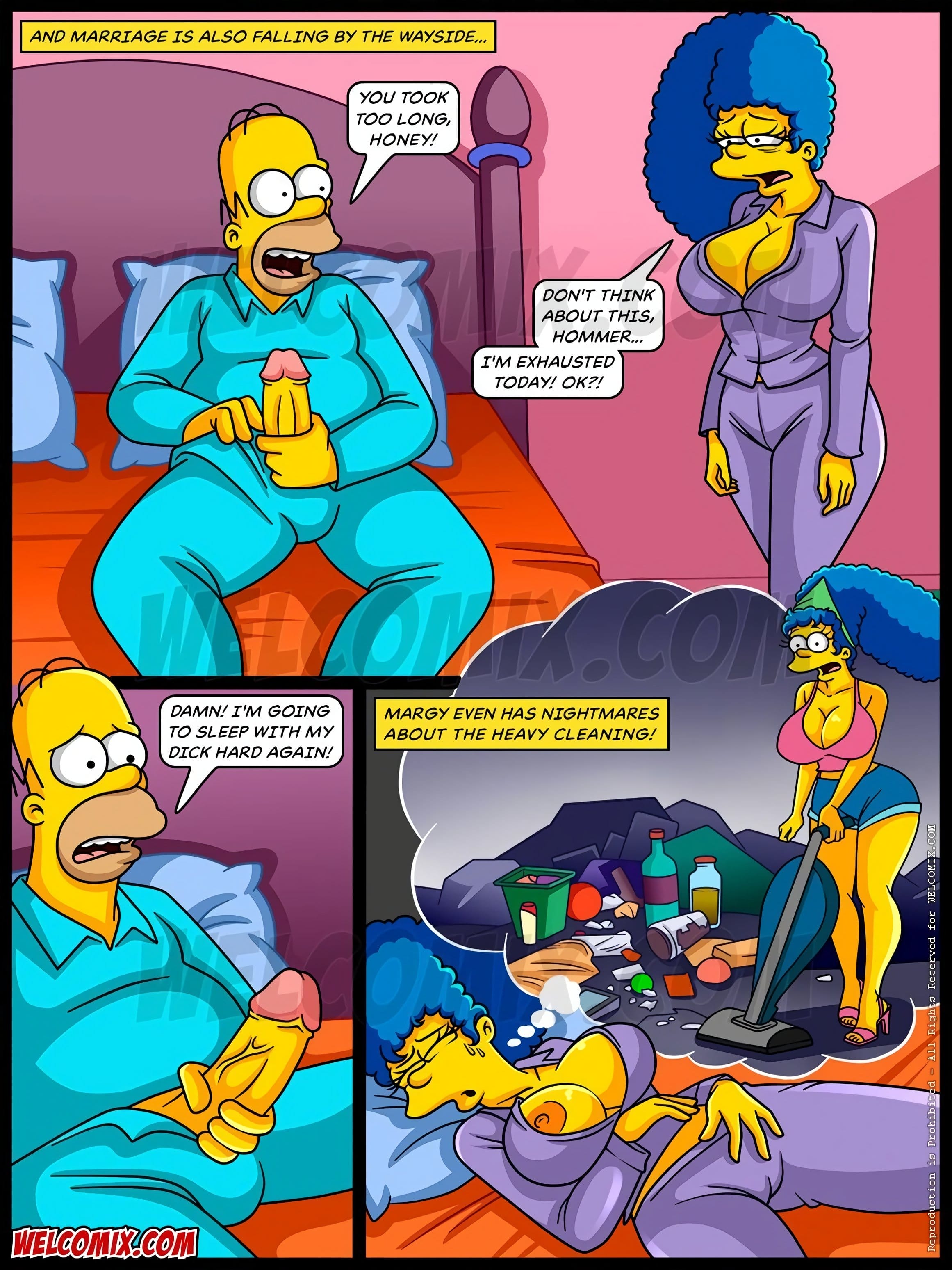 The Simptoons (The Simpsons) [WC | TF] Chapter 48 - Page 3