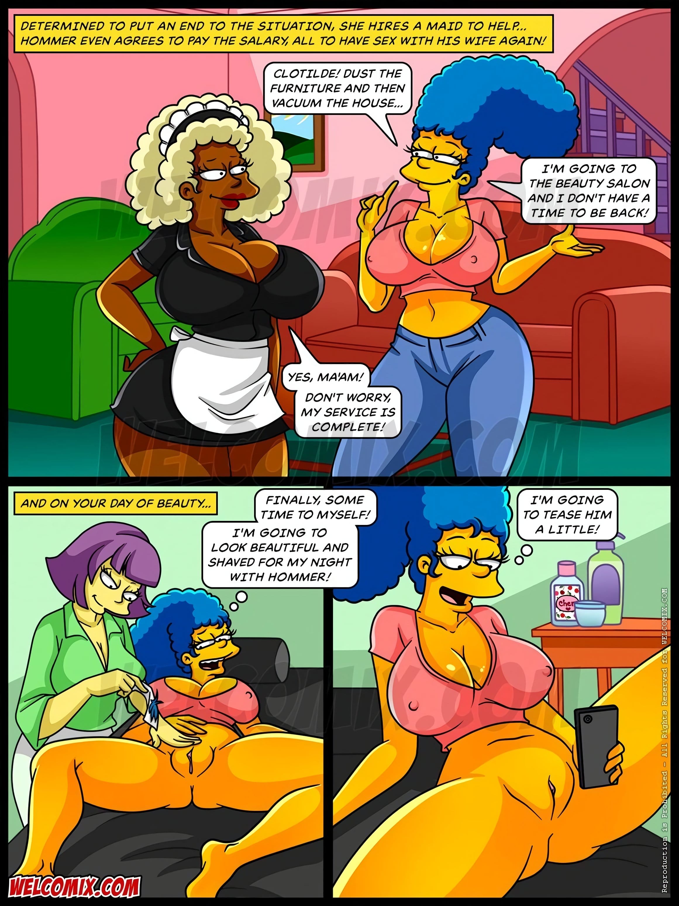 The Simptoons (The Simpsons) [WC | TF] Chapter 48 - Page 4