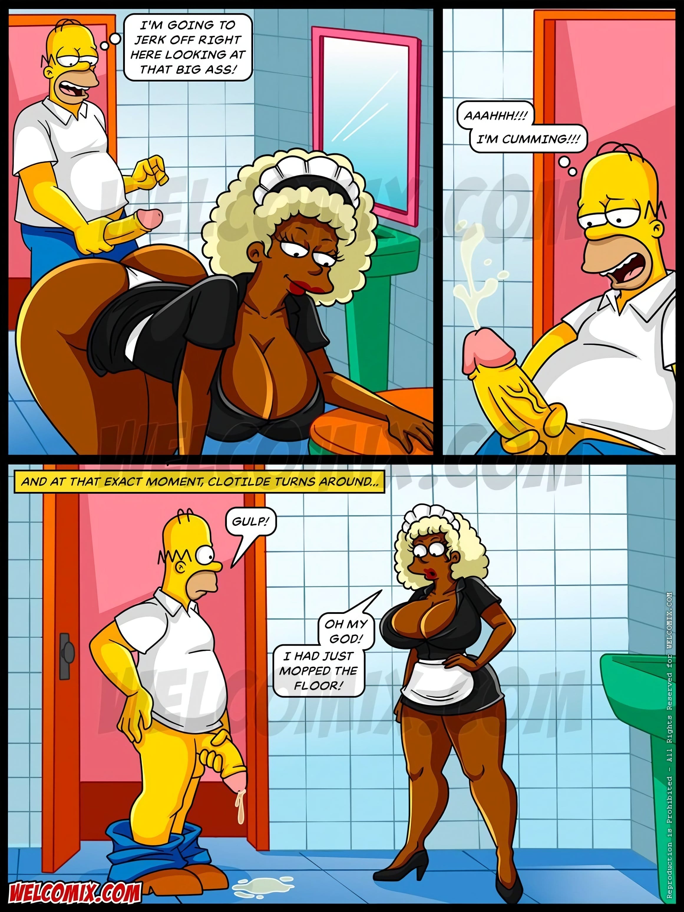 The Simptoons (The Simpsons) [WC | TF] Chapter 48 - Page 6