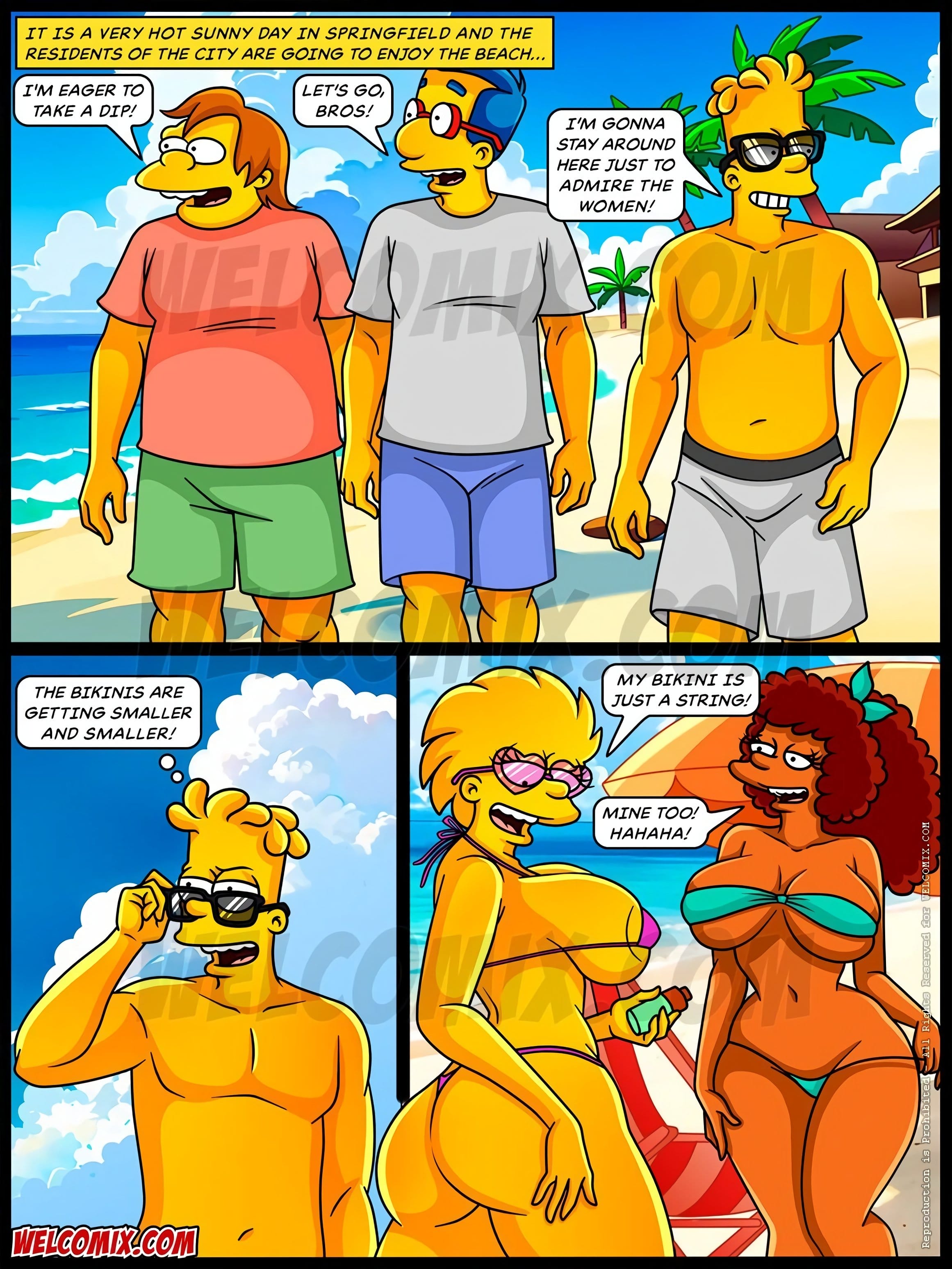 The Simptoons (The Simpsons) [WC | TF] Chapter 50 - Page 2
