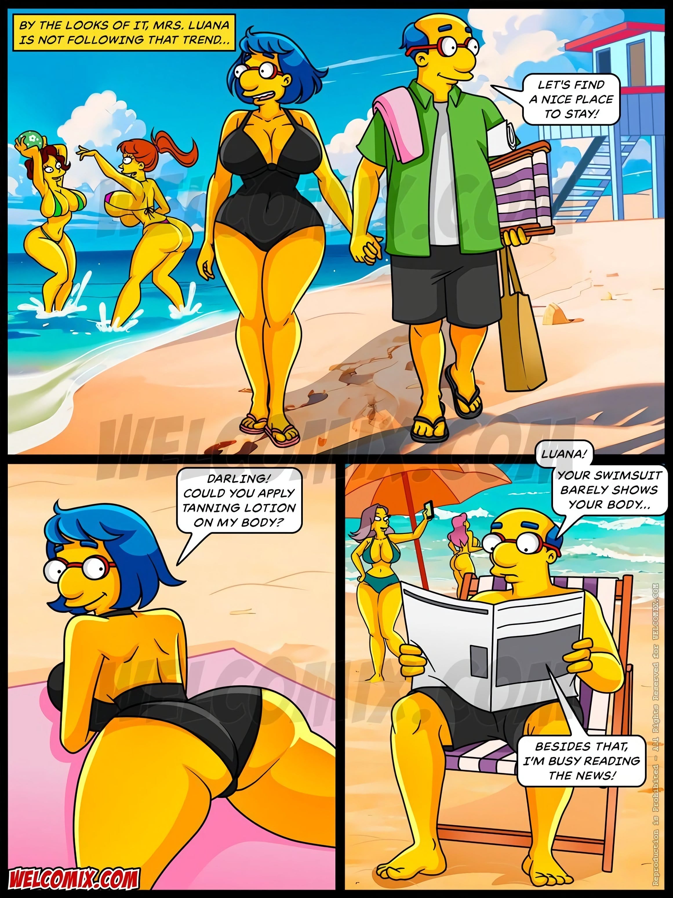 The Simptoons (The Simpsons) [WC | TF] Chapter 50 - Page 3