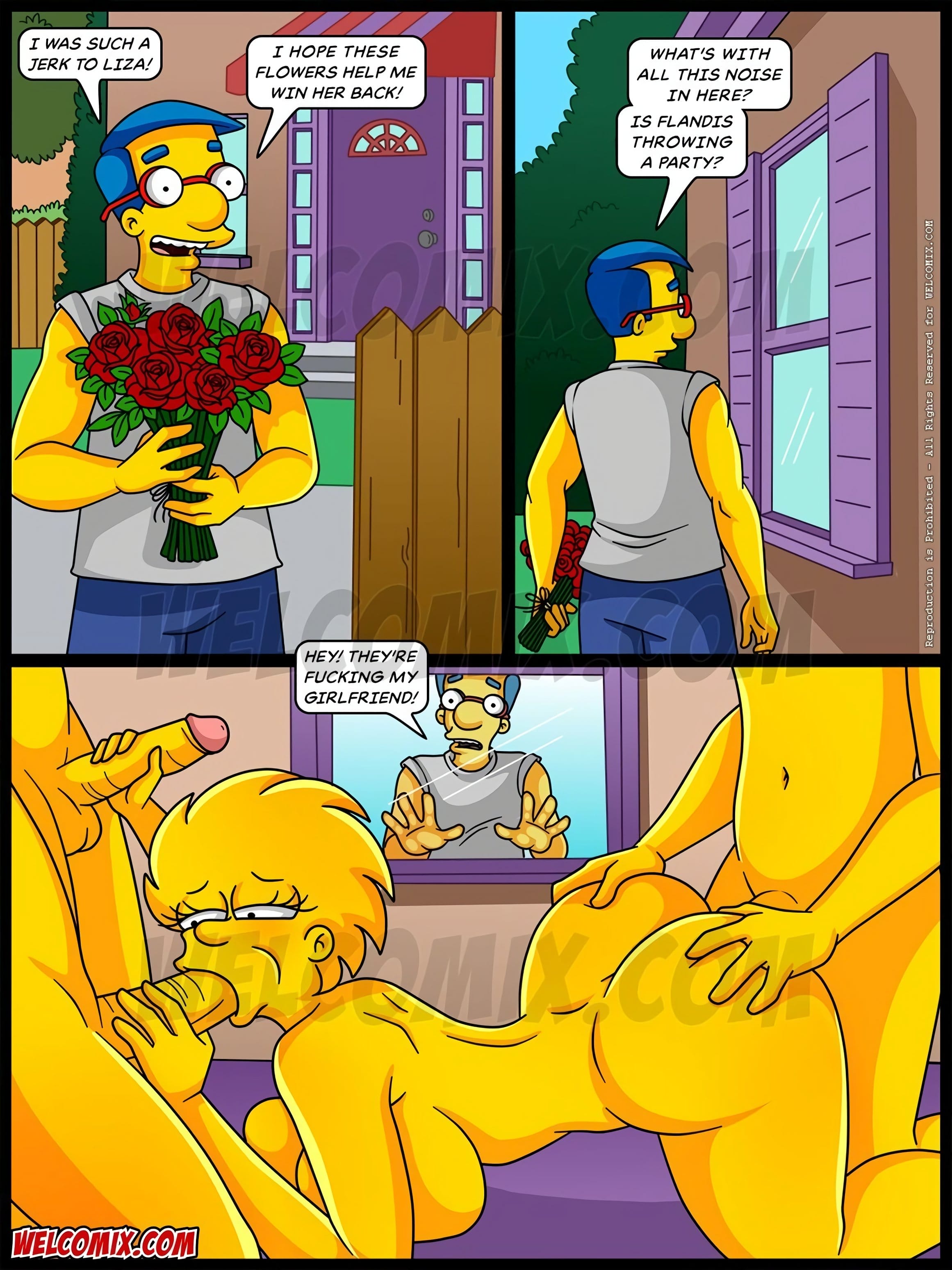 The Simptoons (The Simpsons) [WC | TF] Chapter 54 - Page 13