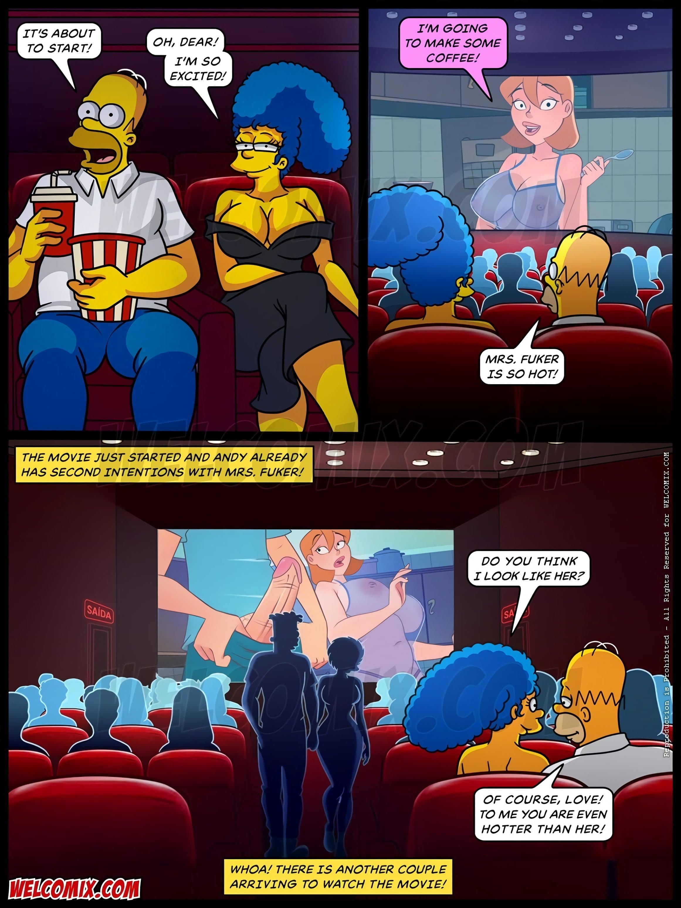 The Simptoons (The Simpsons) [WC | TF] Chapter 59 - Page 3