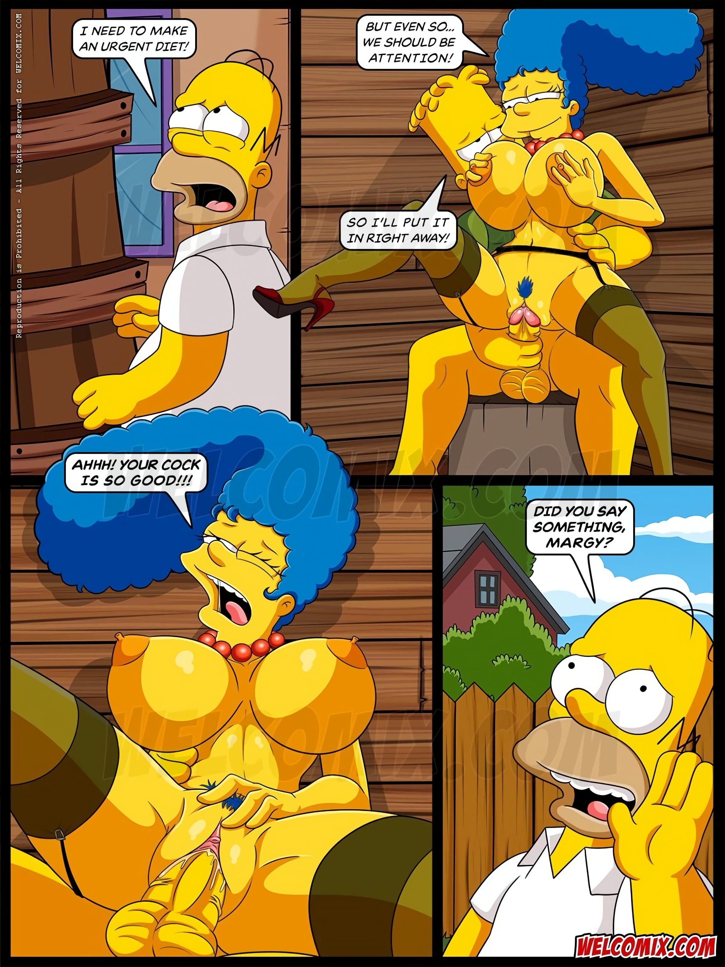 The Simptoons (The Simpsons) [WC | TF] Chapter 8 - Page 11