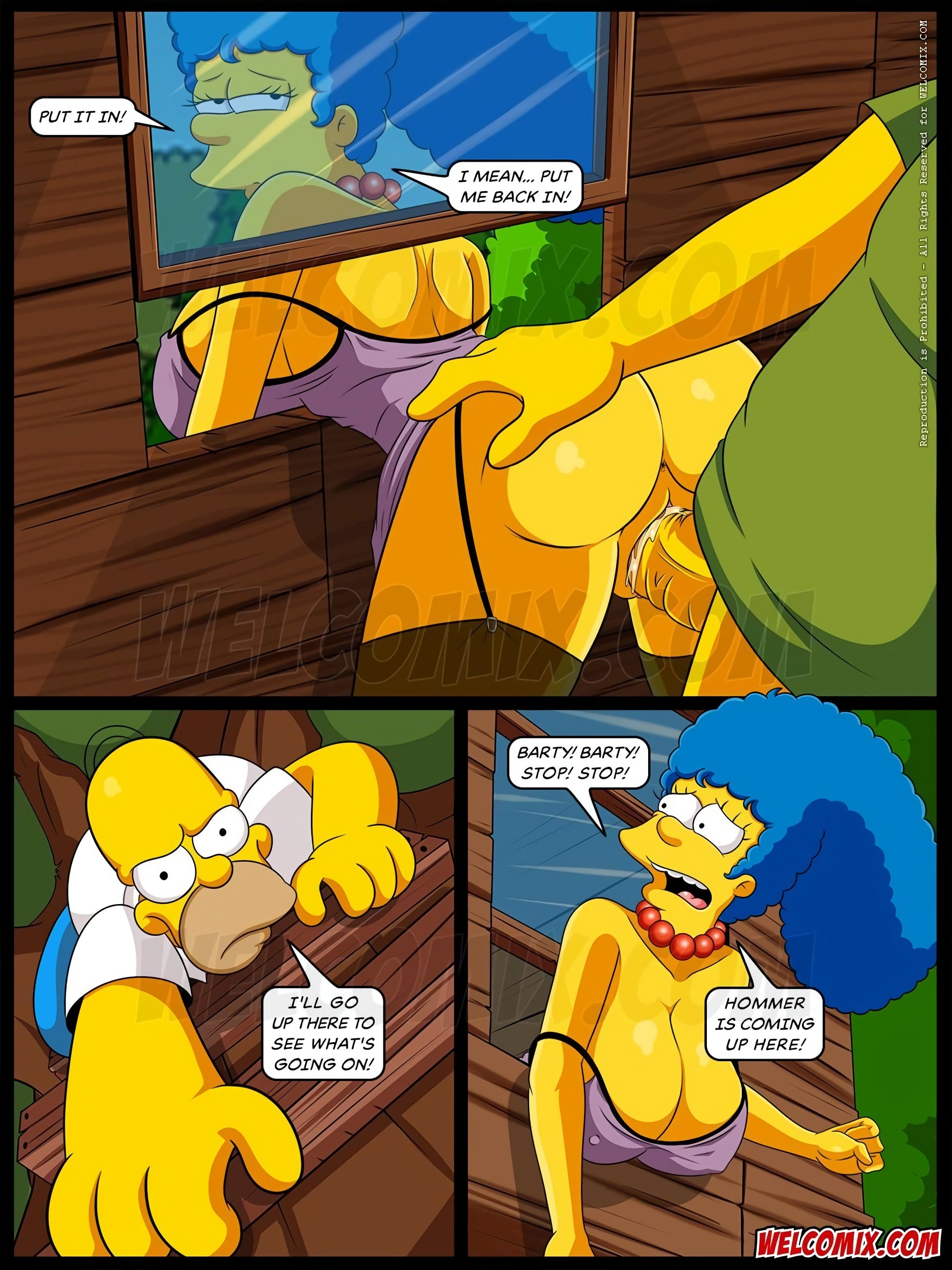 The Simptoons (The Simpsons) [WC | TF] Chapter 8 - Page 8