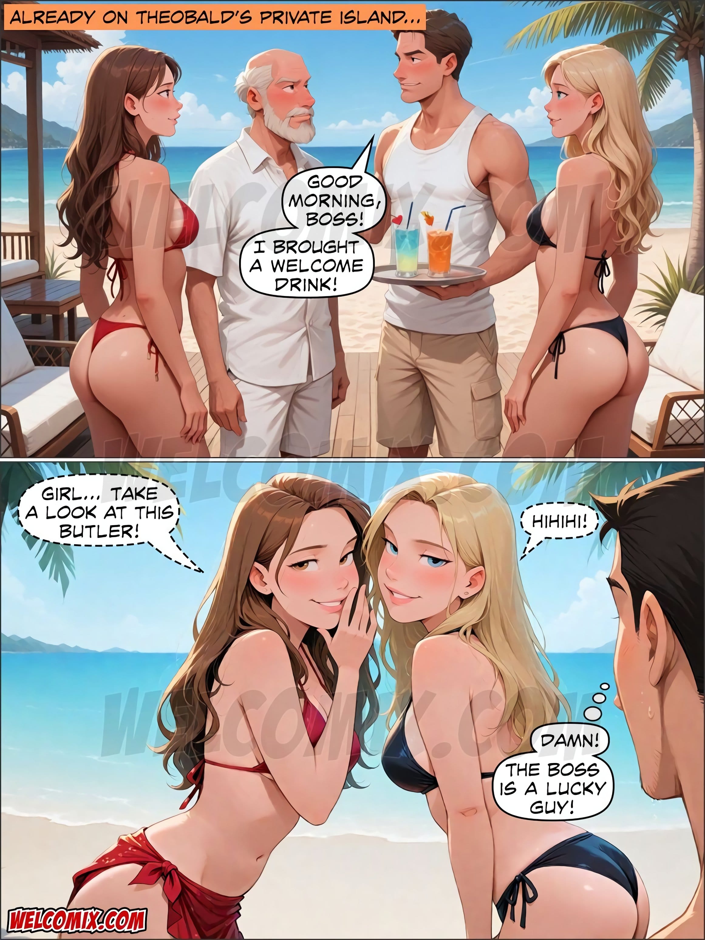 House Of Mom Joana [WC | TF] Chapter 36 - Page 6