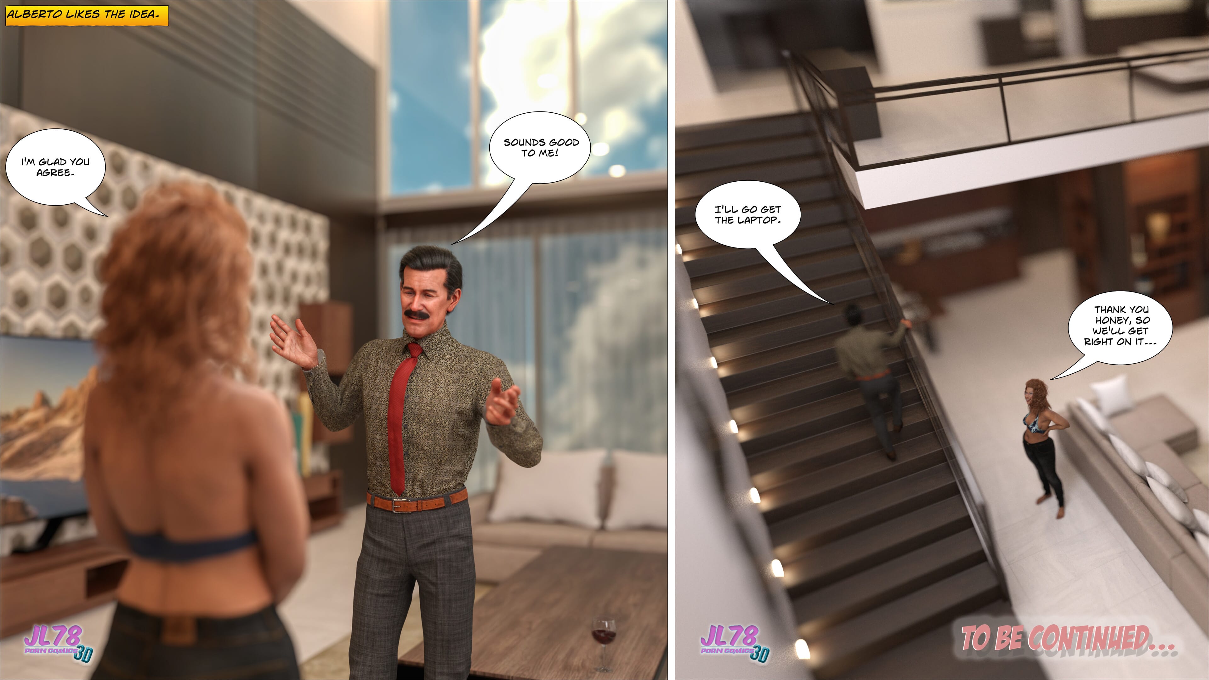 Valentina’s Choice [JL78] Chapter 11 - Page 24