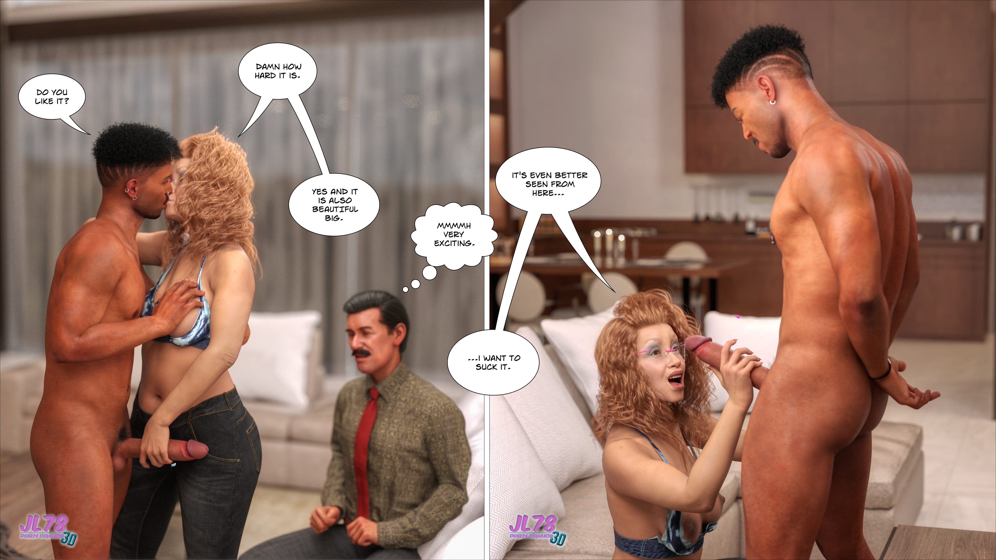 Valentina’s Choice [JL78] Chapter 13 - Page 14