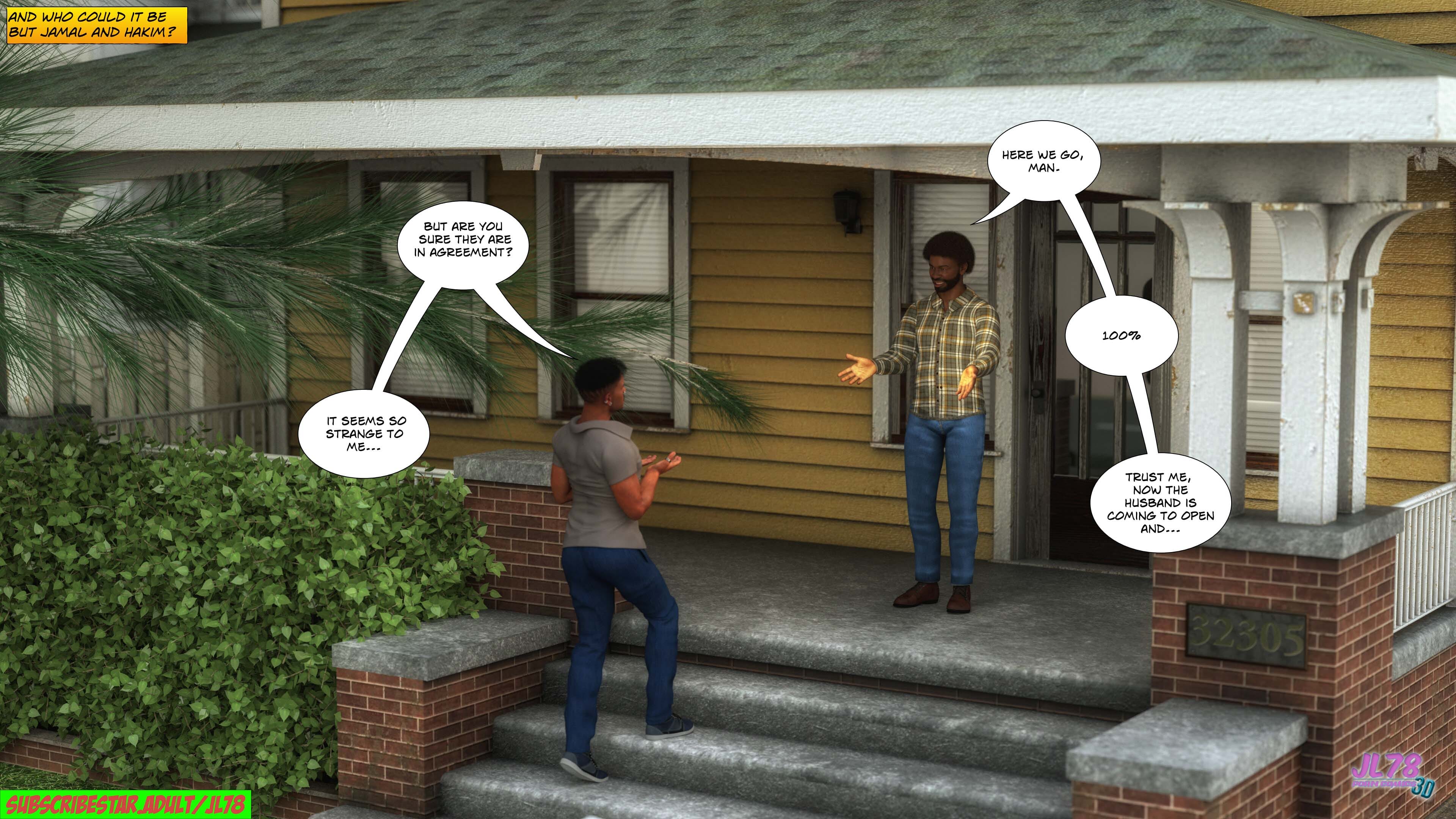 Valentina’s Choice [JL78] Chapter 15 - Page 1