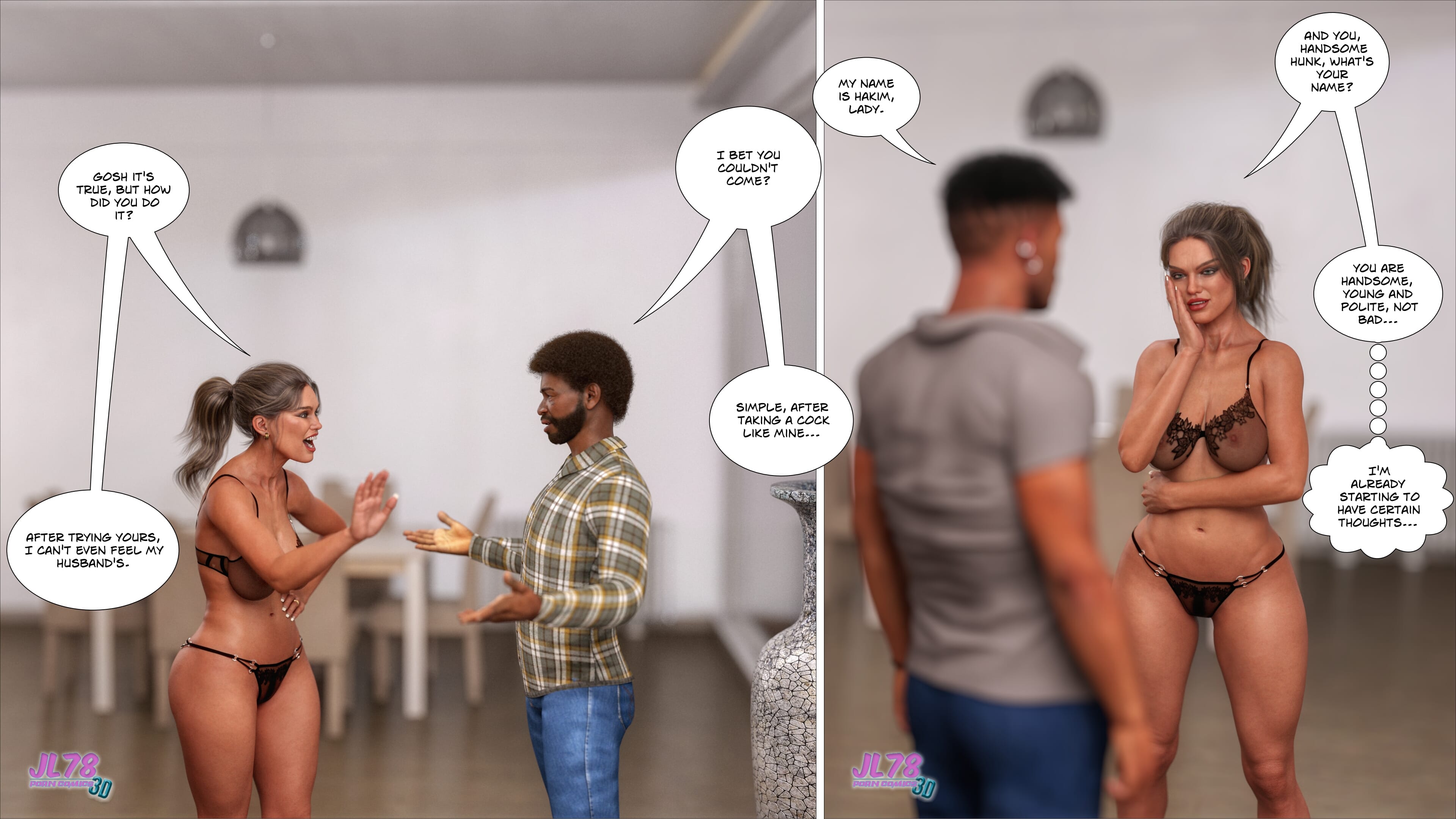 Valentina’s Choice [JL78] Chapter 15 - Page 6
