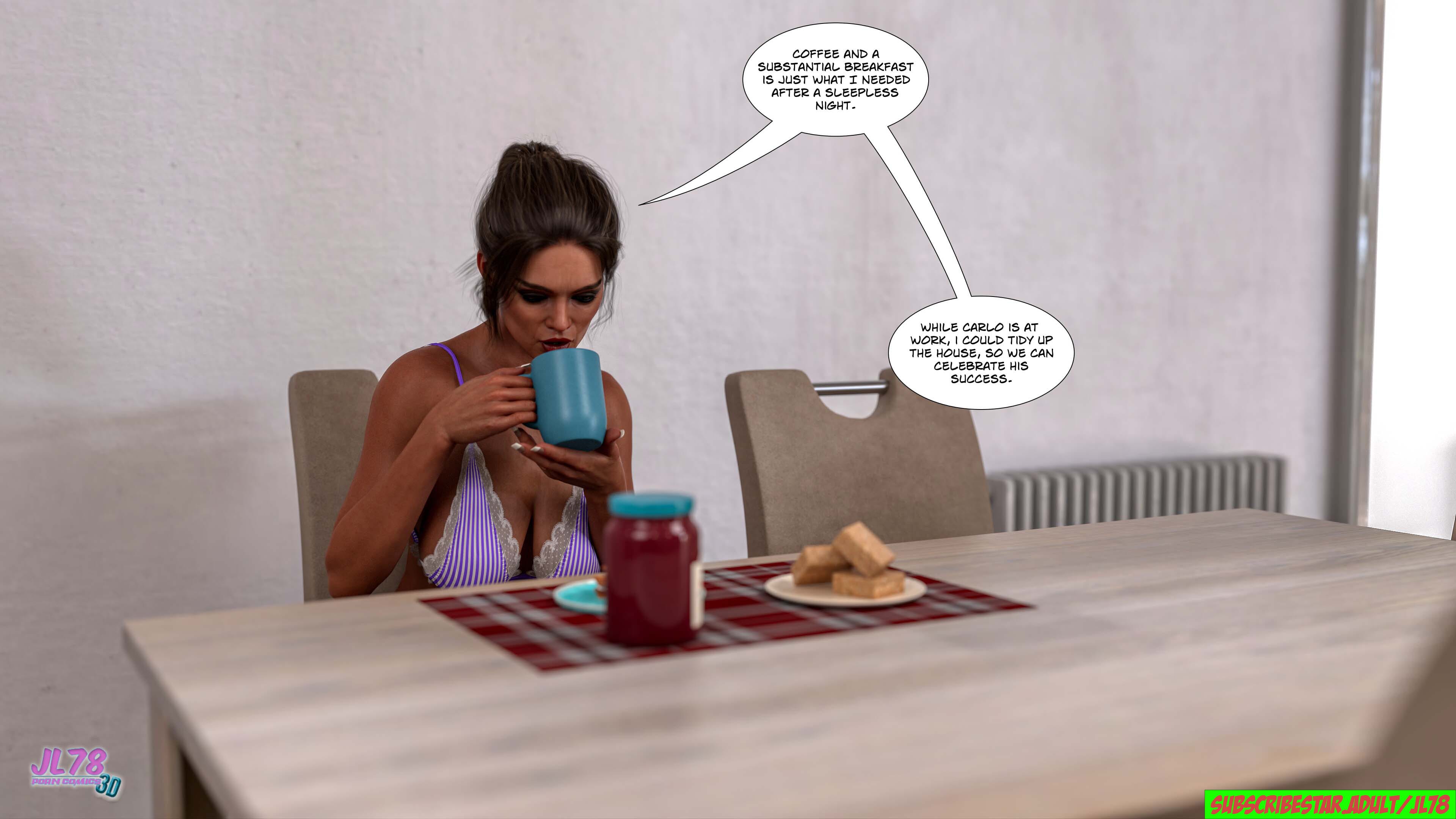 Valentina’s Choice [JL78] Chapter 3 - Page 5