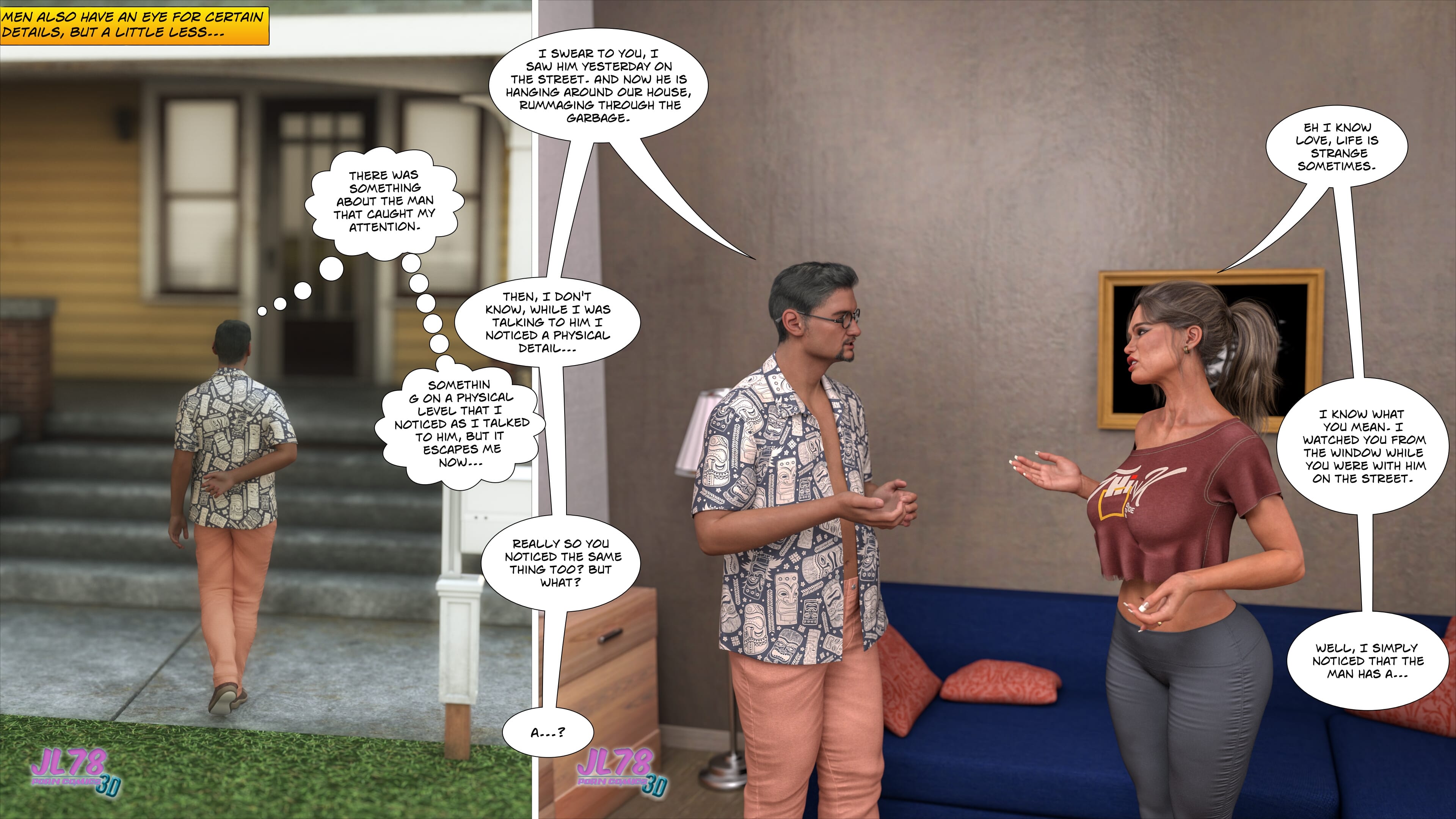 Valentina’s Choice [JL78] Chapter 6 - Page 12