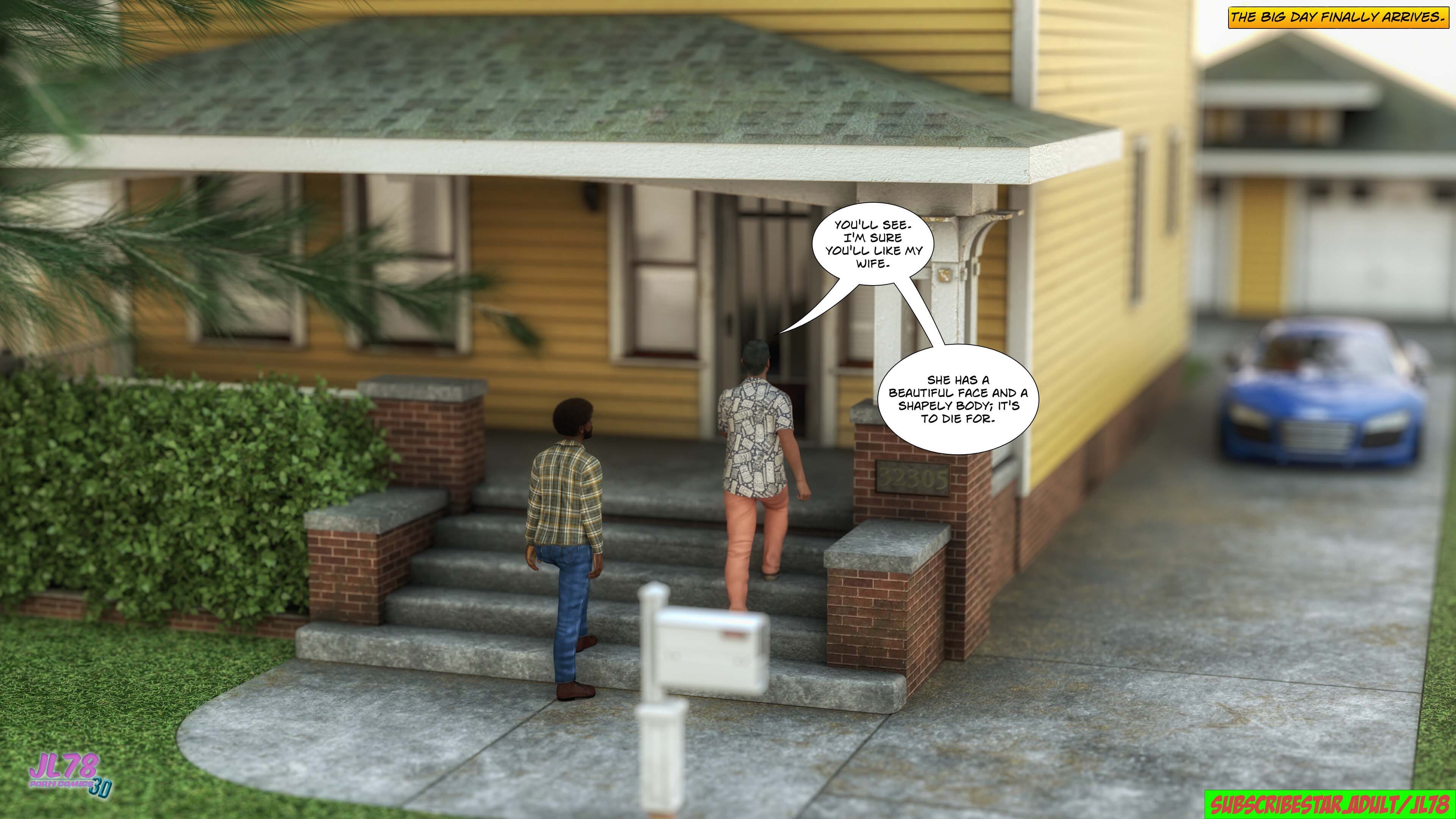 Valentina’s Choice [JL78] Chapter 7 - Page 1